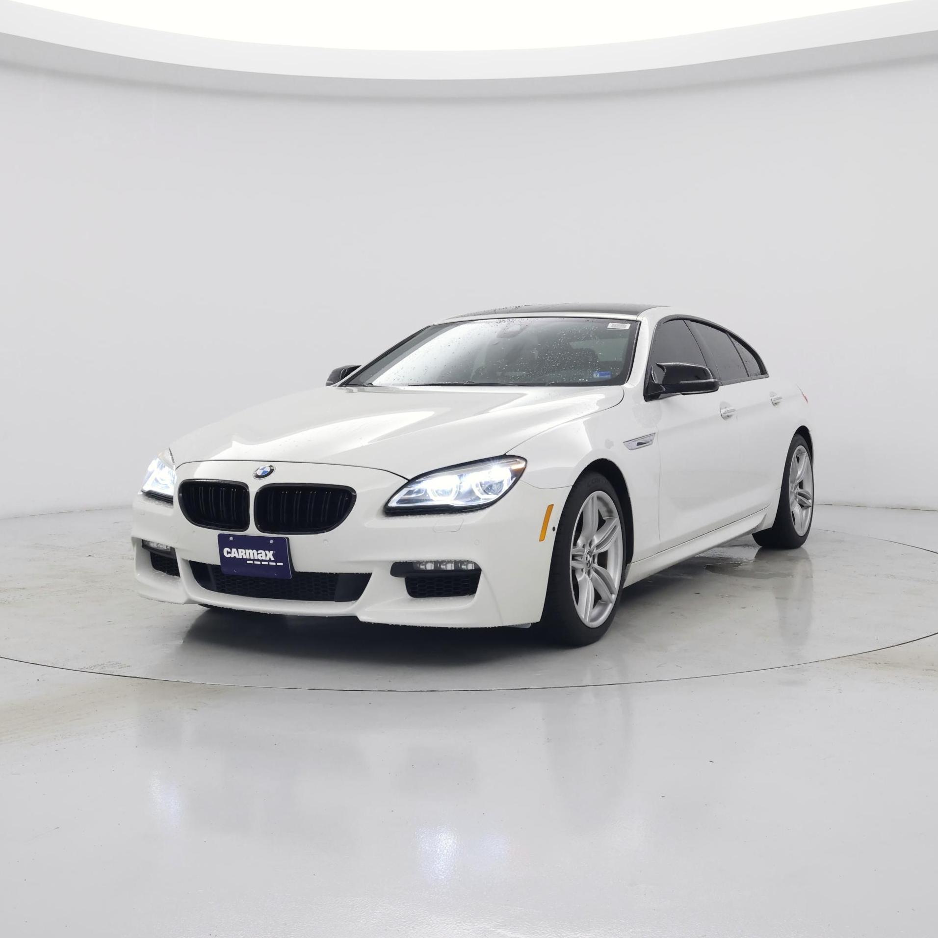 Thumbnail: 2017 BMW 6 Series - 4