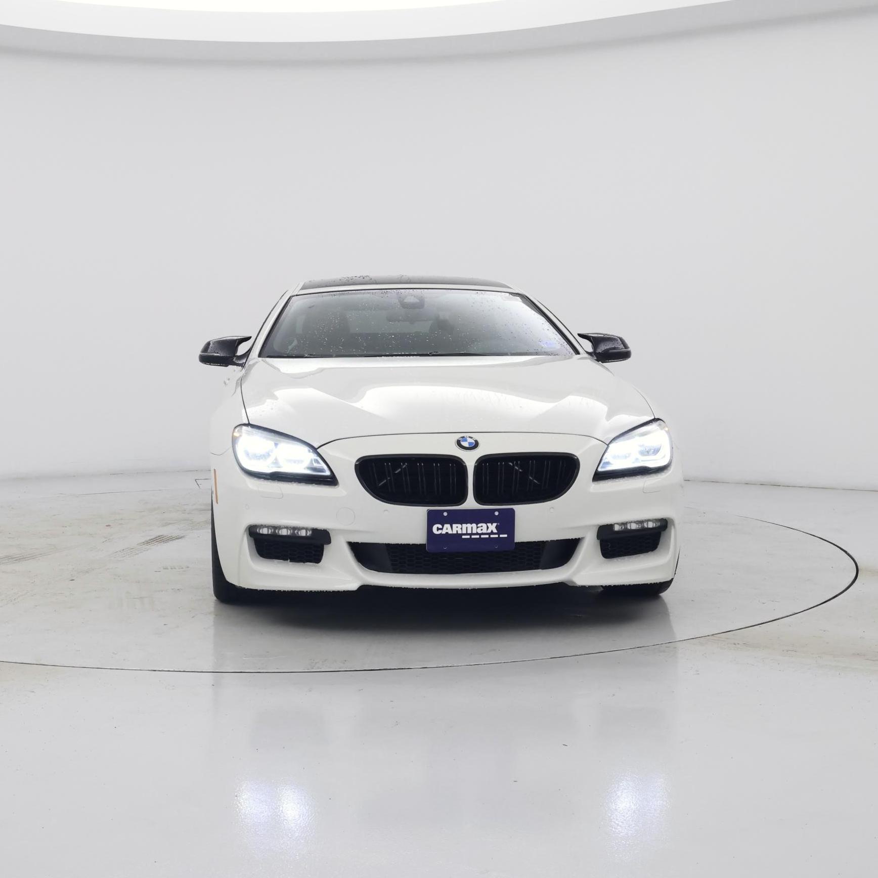 Thumbnail: 2017 BMW 6 Series - 5