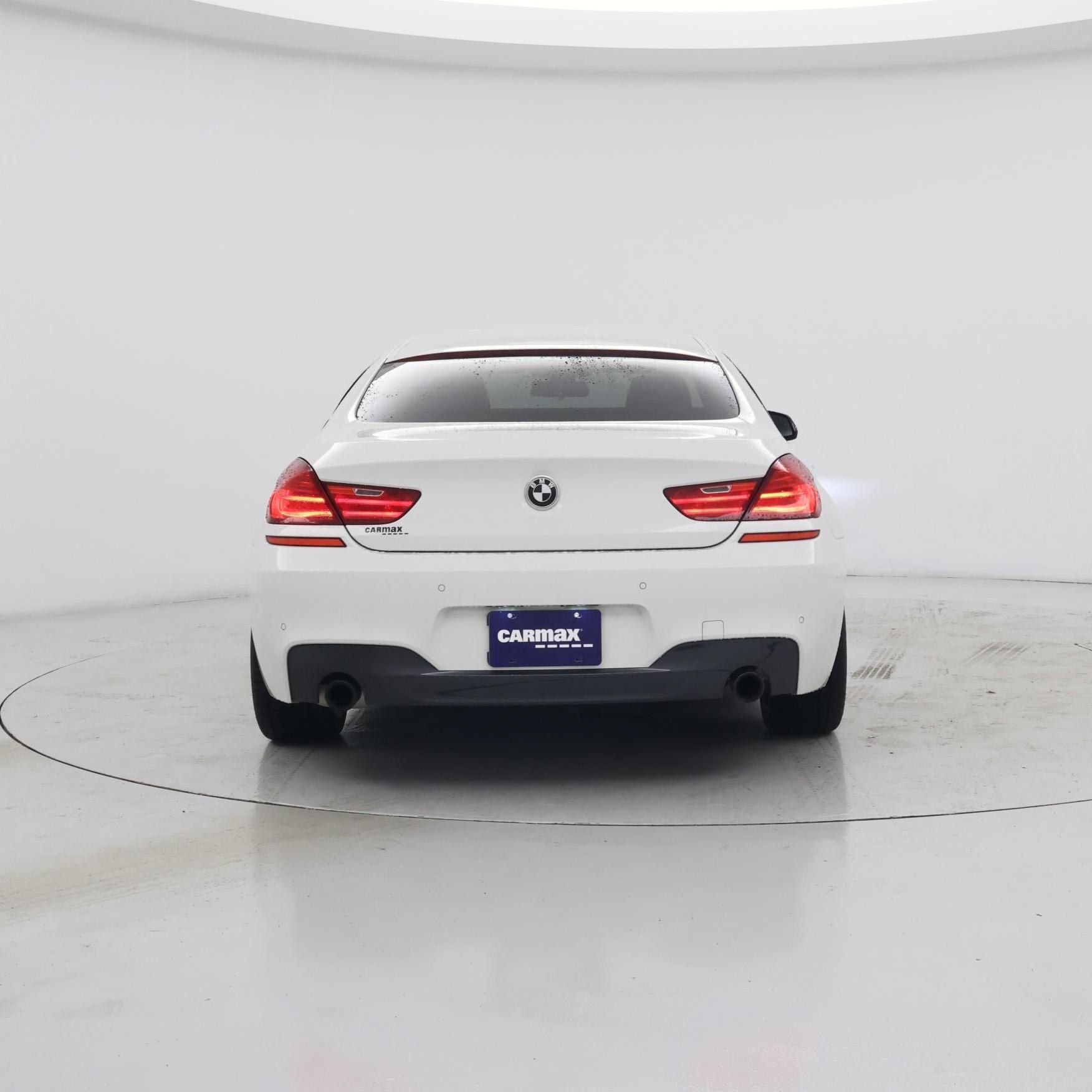 Thumbnail: 2017 BMW 6 Series - 6