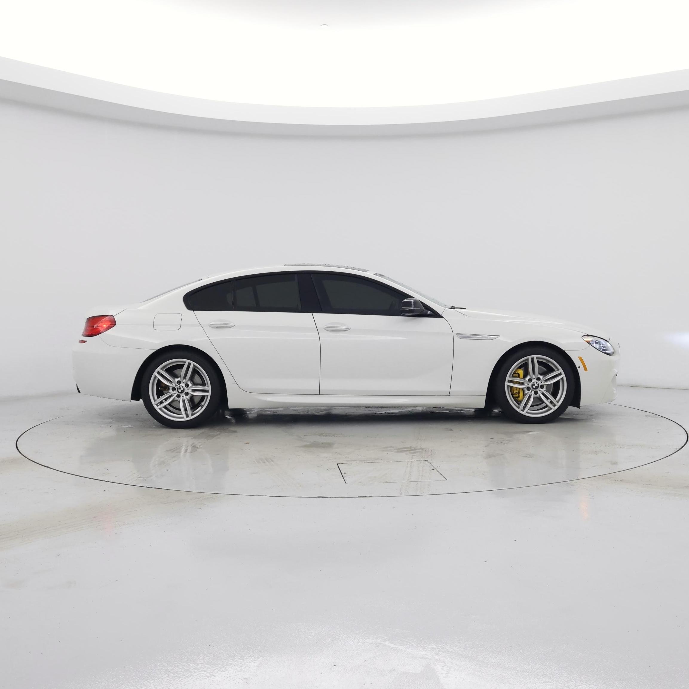 Thumbnail: 2017 BMW 6 Series - 7