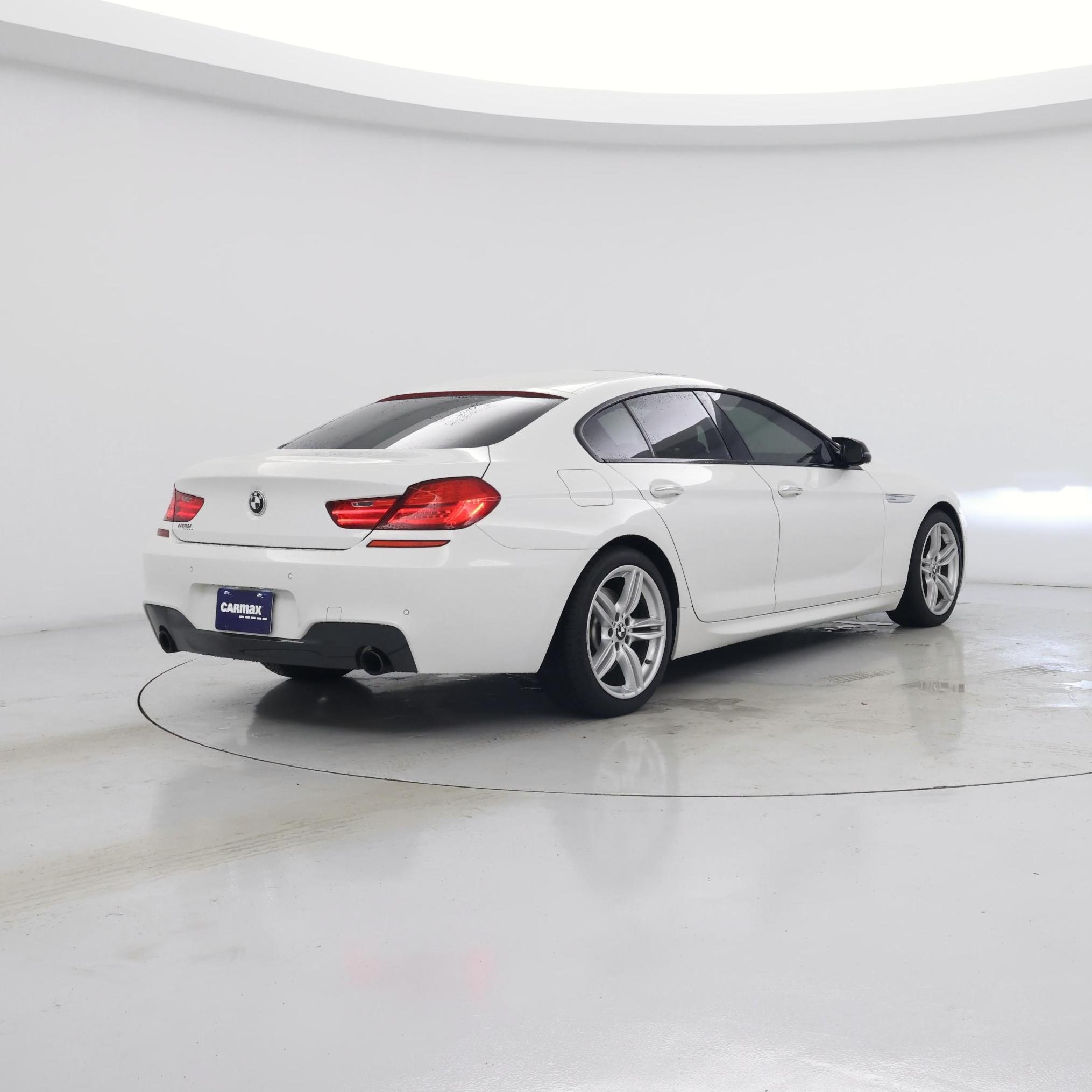 Thumbnail: 2017 BMW 6 Series - 8