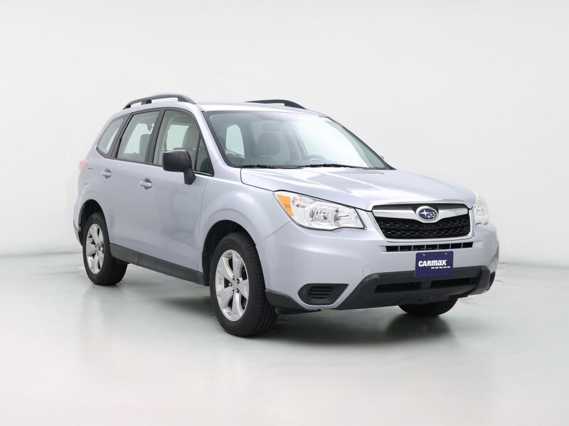 2015 Subaru Forester 2.5i -
                  Portland, OR