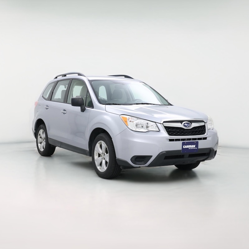 2015 Subaru Forester 2.5I
