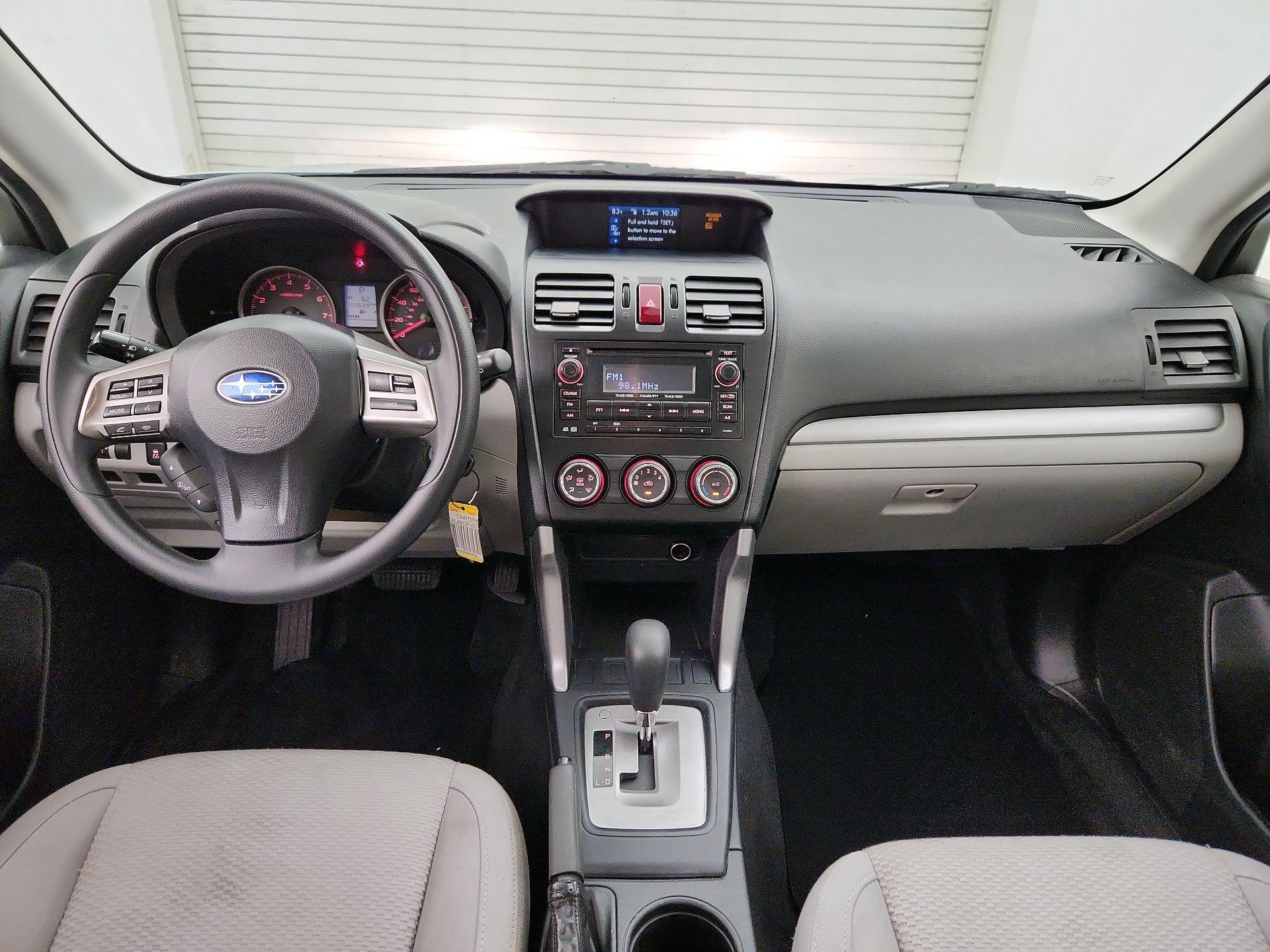 Thumbnail: 2015 Subaru Forester - 9