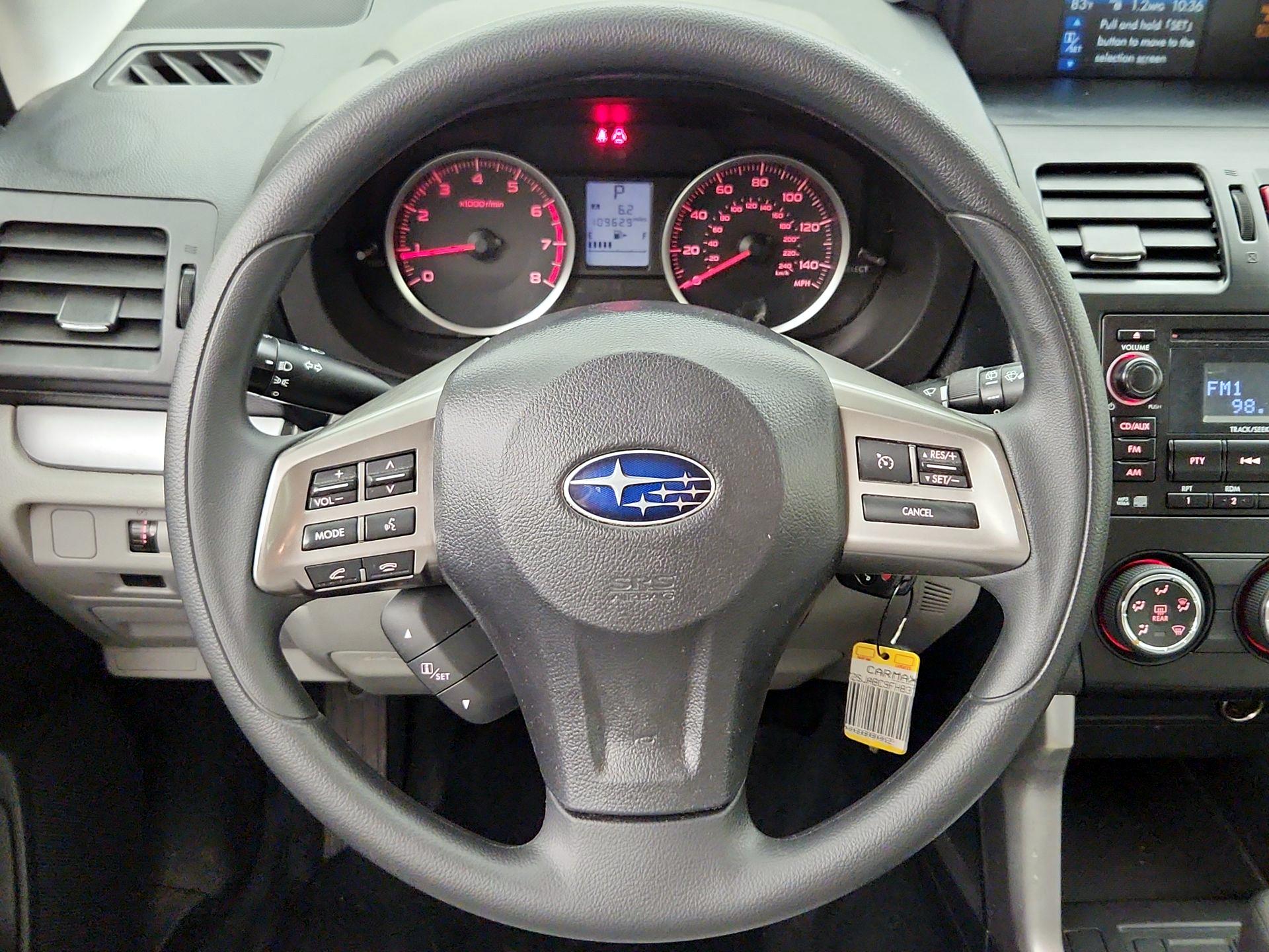 Thumbnail: 2015 Subaru Forester - 10