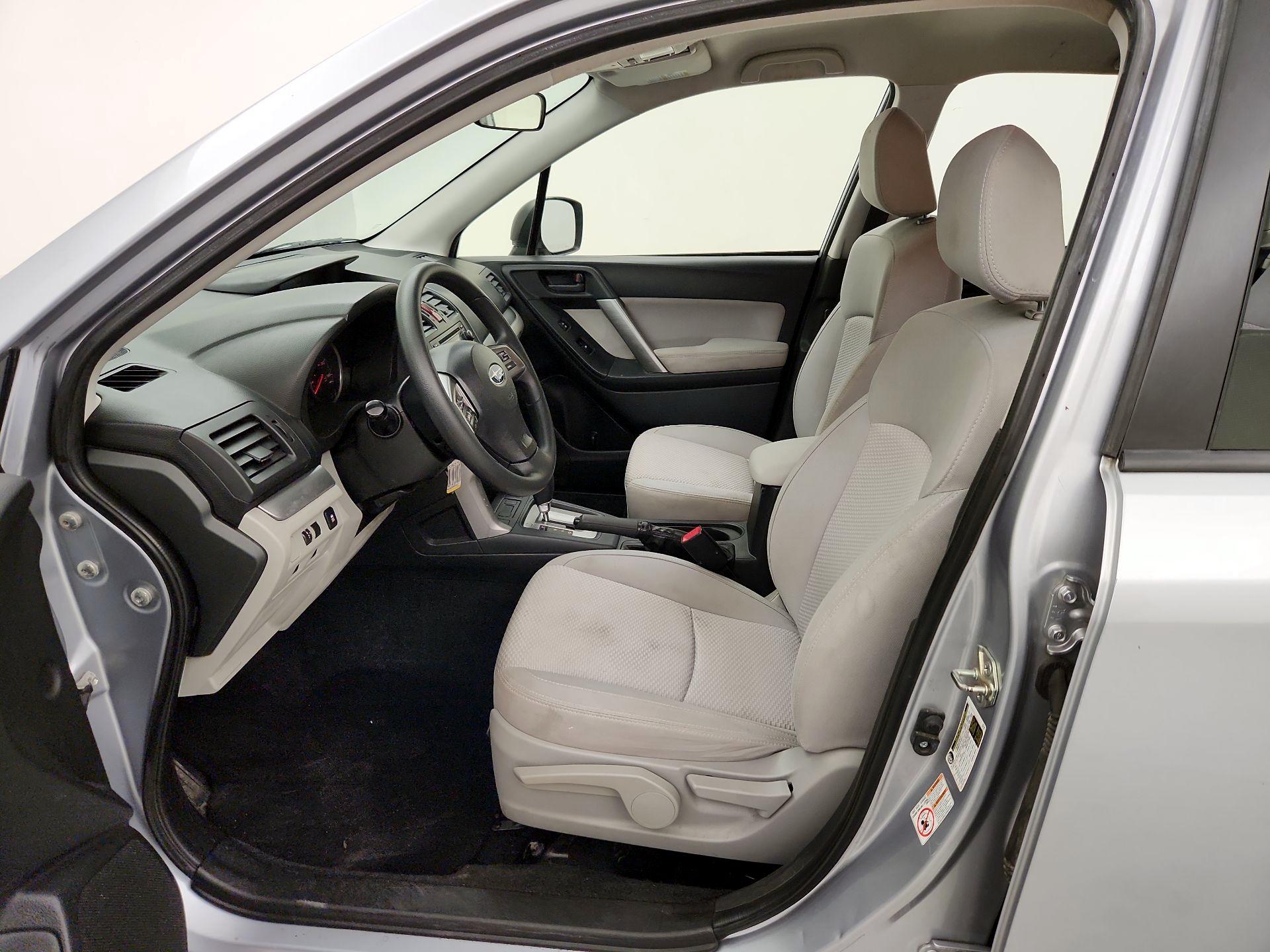 Thumbnail: 2015 Subaru Forester - 11
