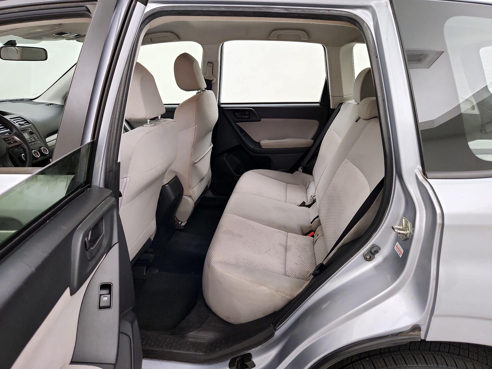 Thumbnail: 2015 Subaru Forester - 18