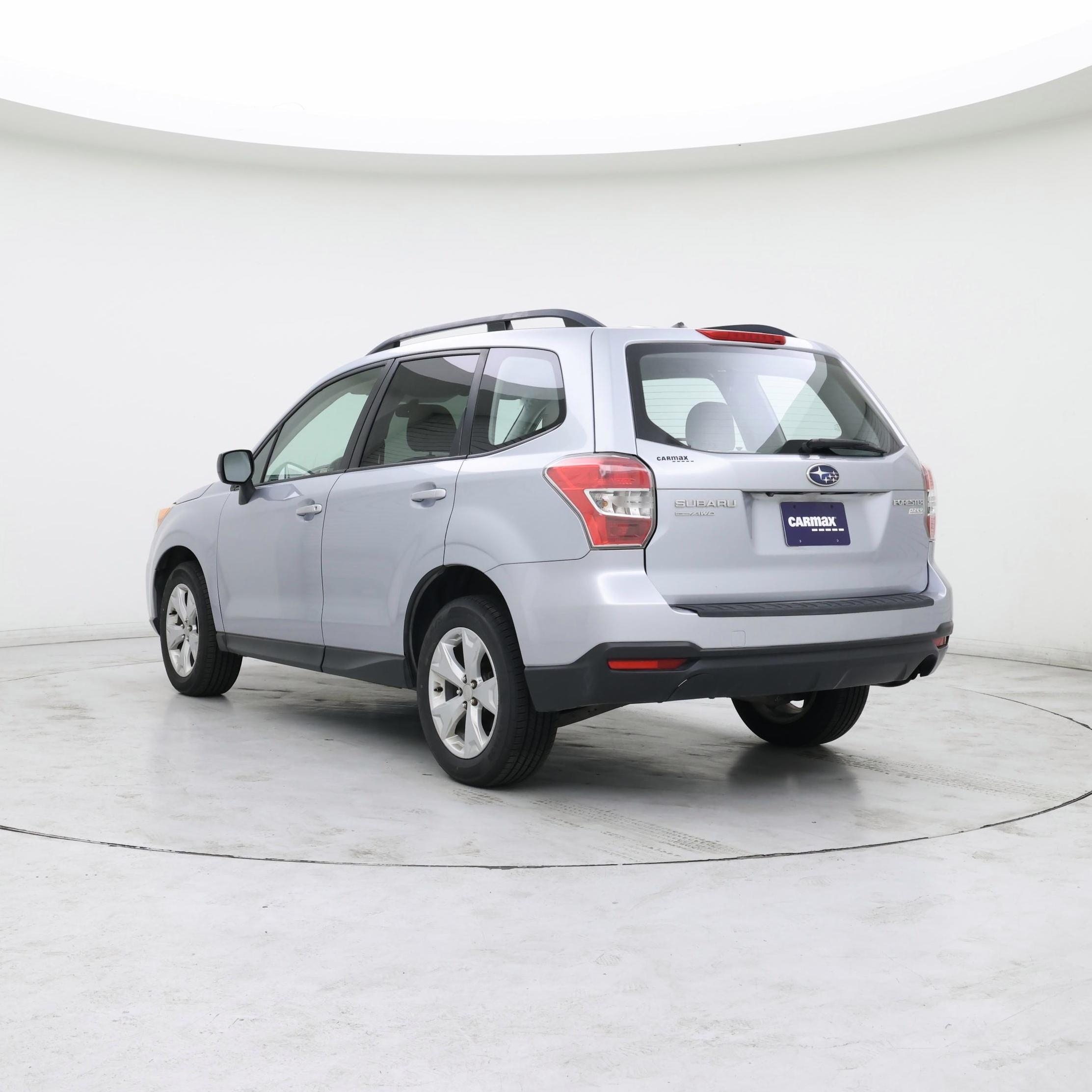 Thumbnail: 2015 Subaru Forester - 2