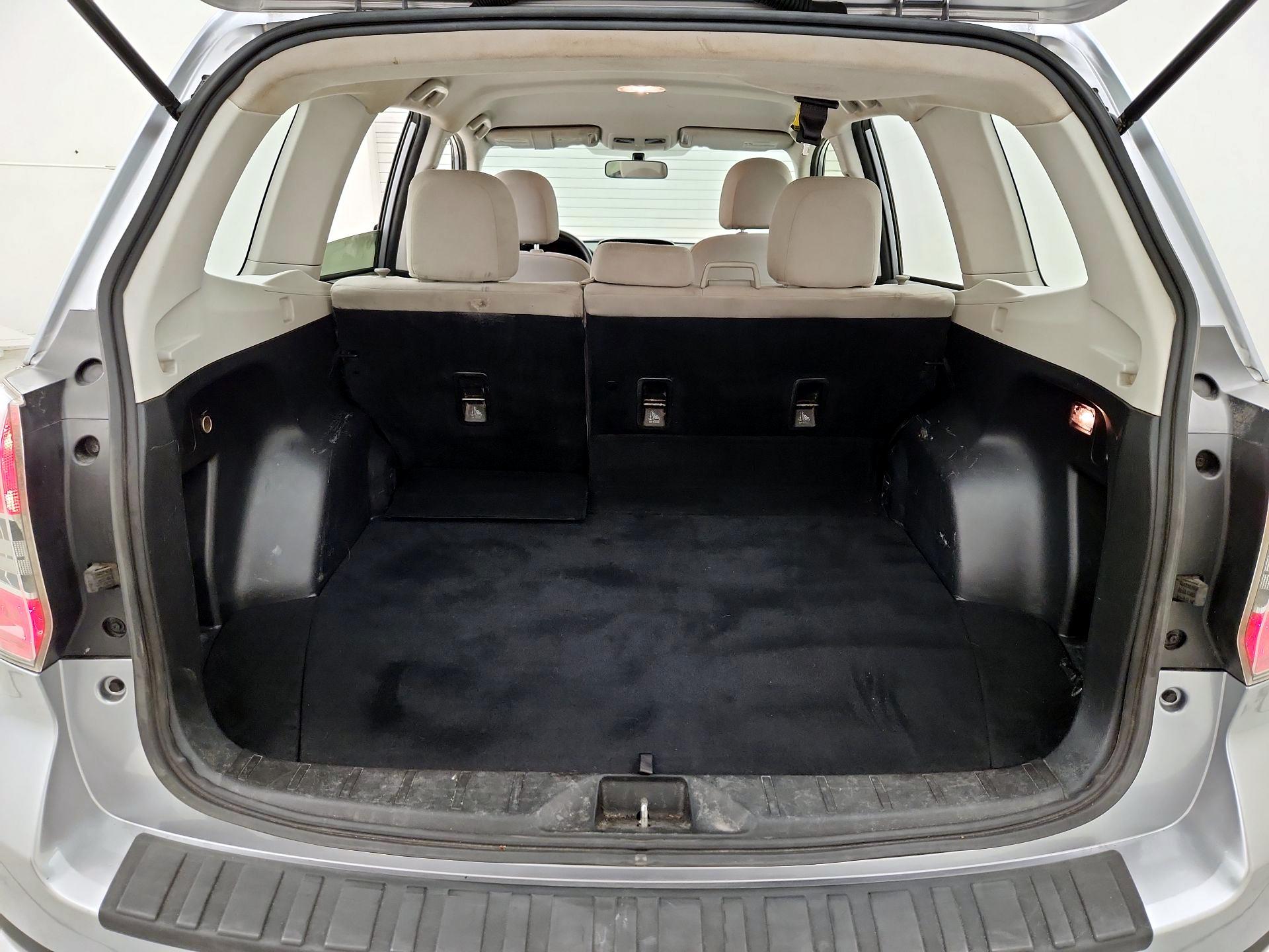 Thumbnail: 2015 Subaru Forester - 19
