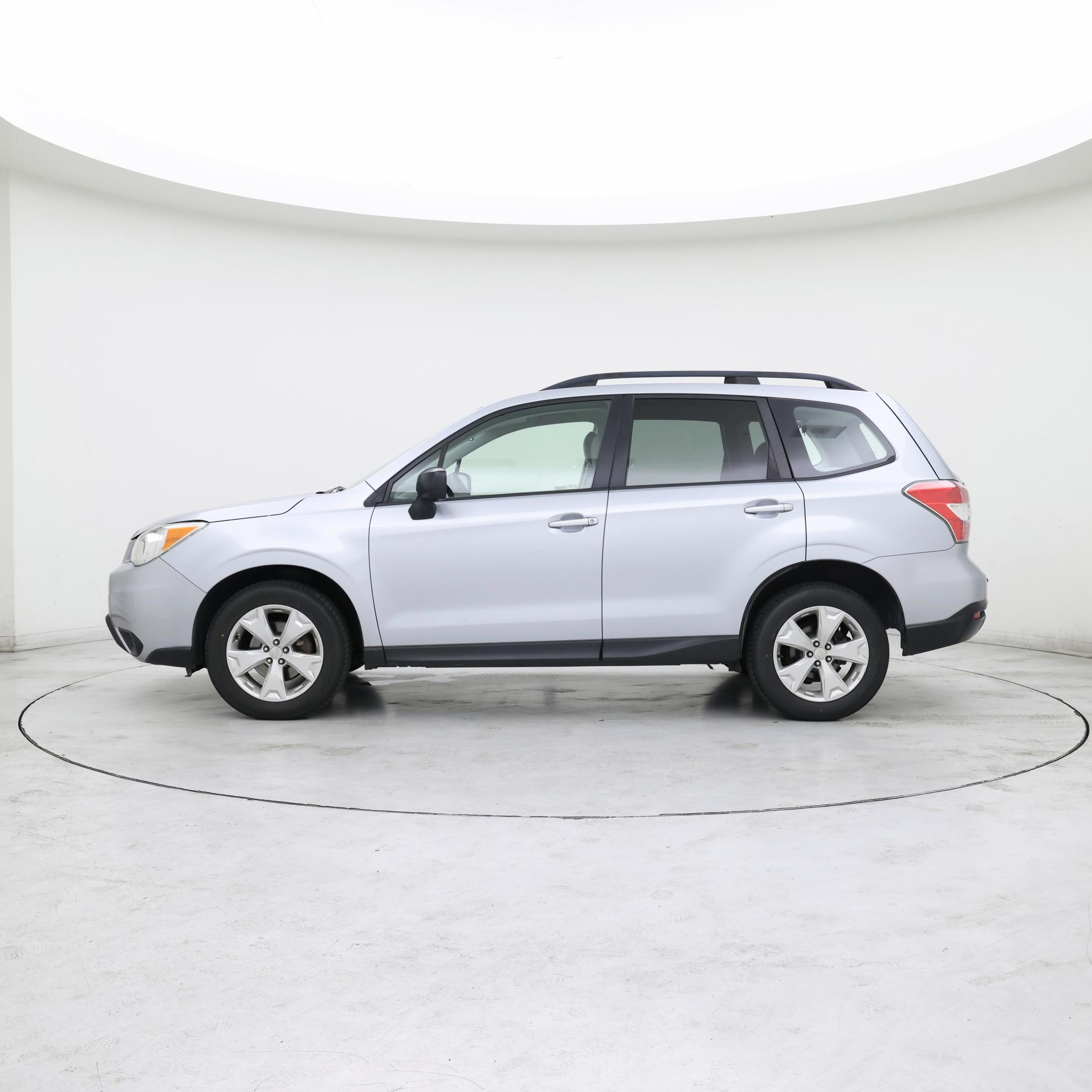 Thumbnail: 2015 Subaru Forester - 3