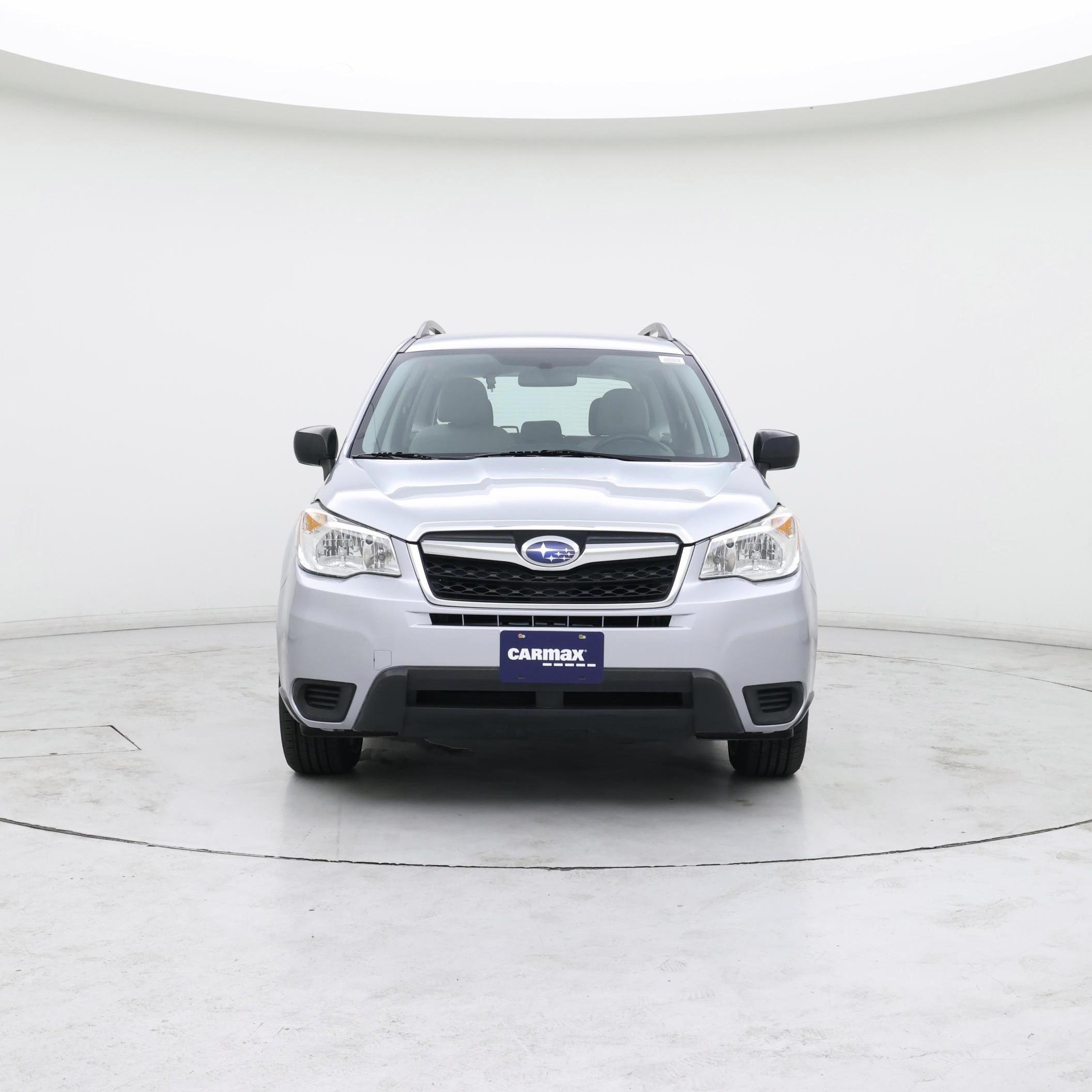 Thumbnail: 2015 Subaru Forester - 5
