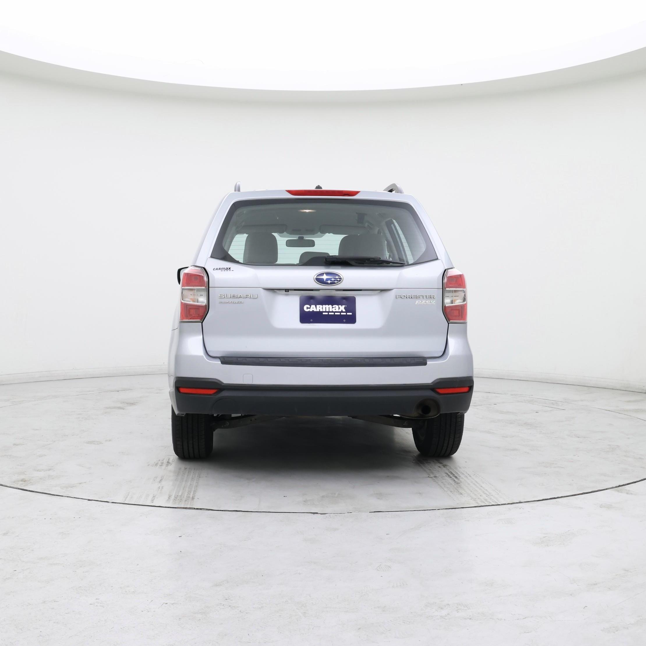 Thumbnail: 2015 Subaru Forester - 6