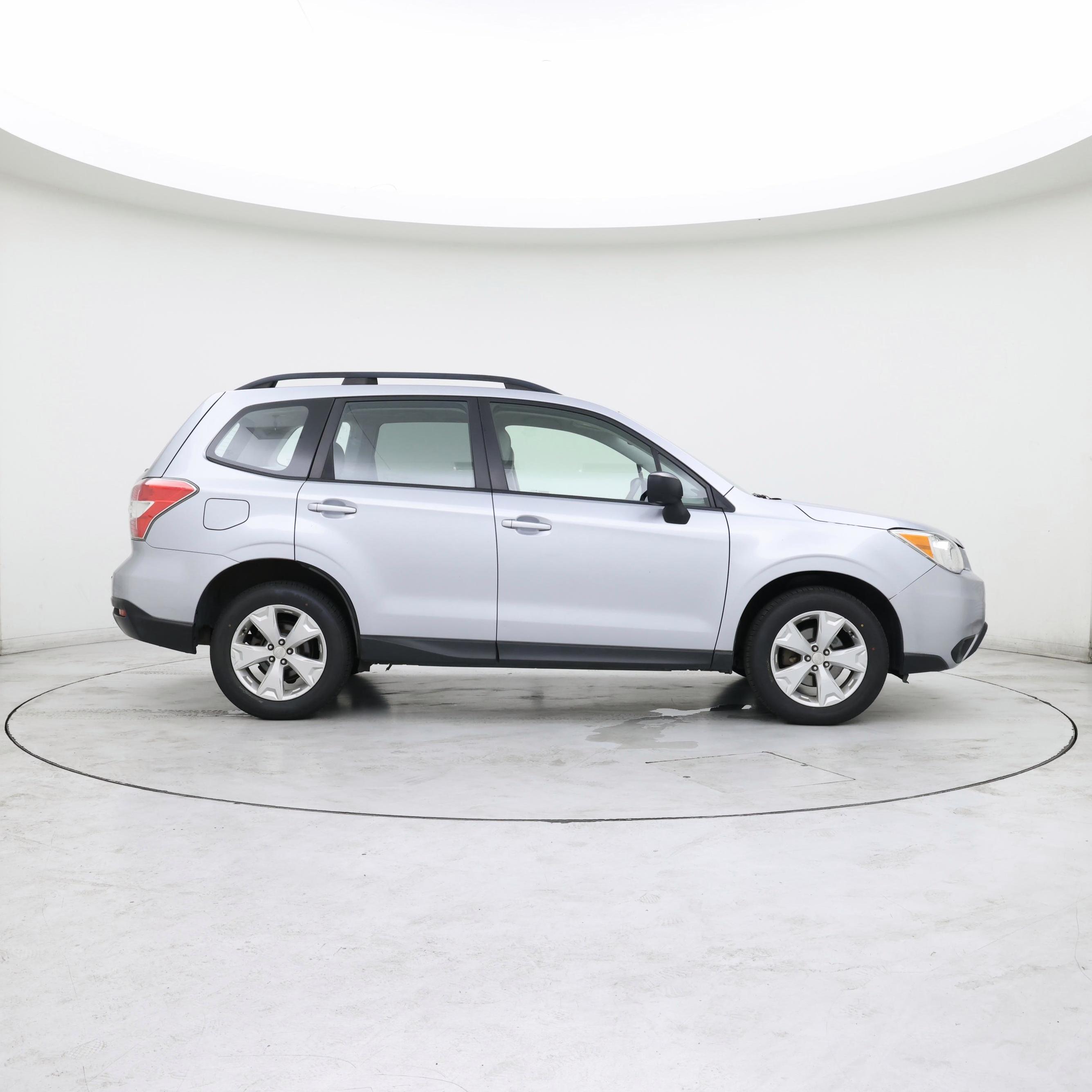 Thumbnail: 2015 Subaru Forester - 7