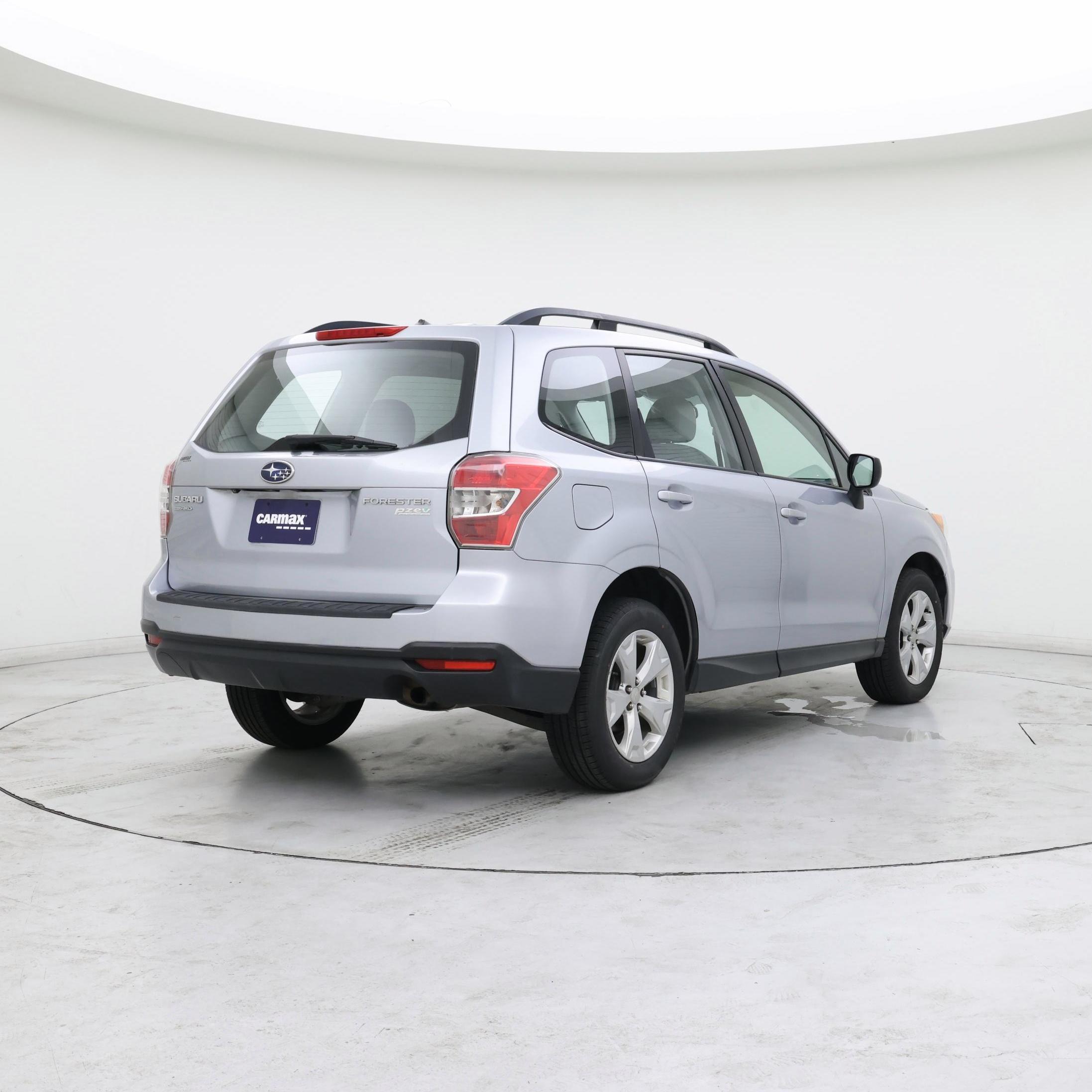 Thumbnail: 2015 Subaru Forester - 8