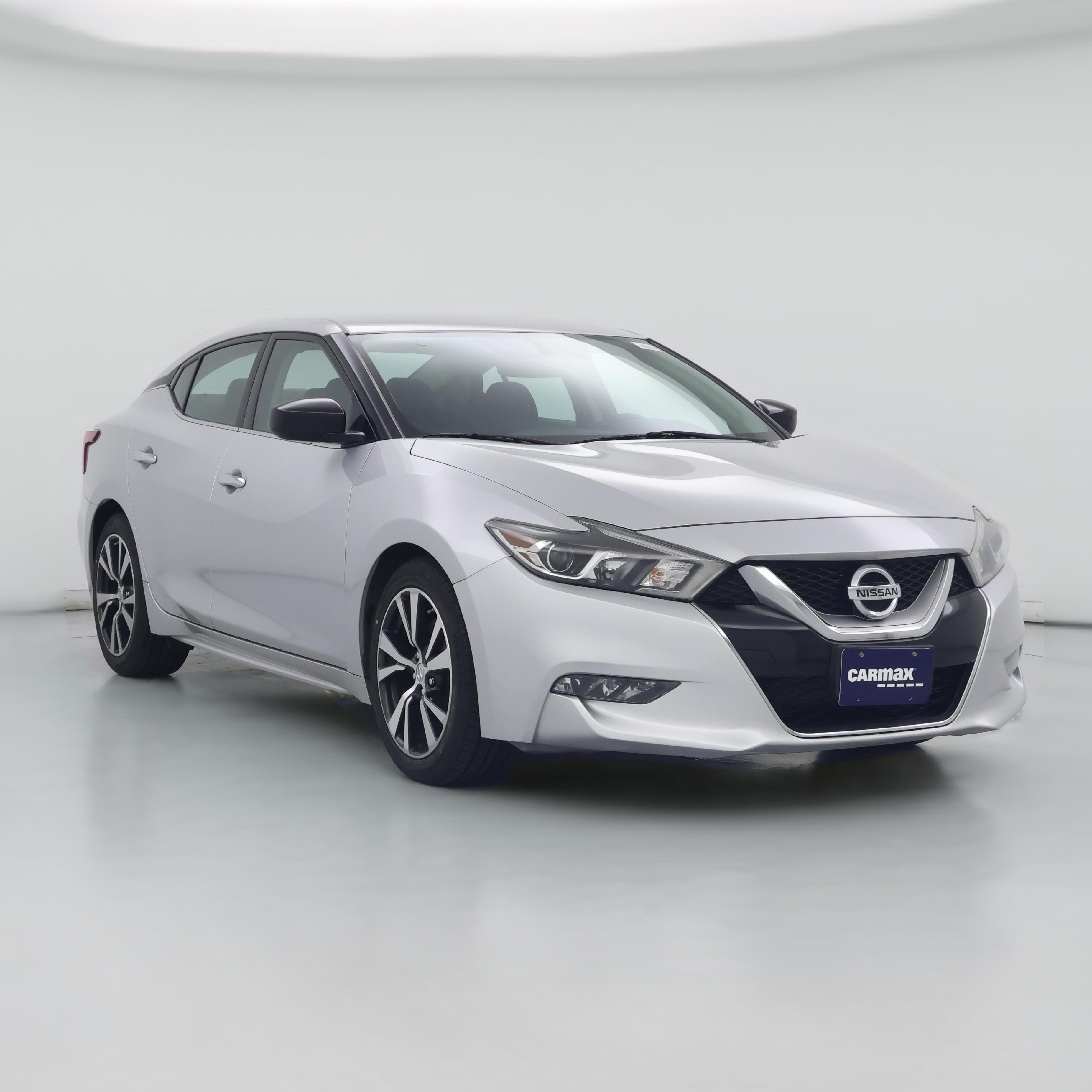 Thumbnail: 2016 Nissan Maxima - 1