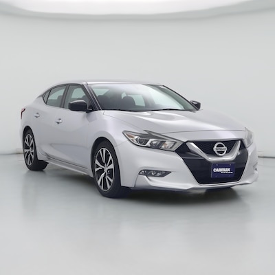 2016 Nissan Maxima S