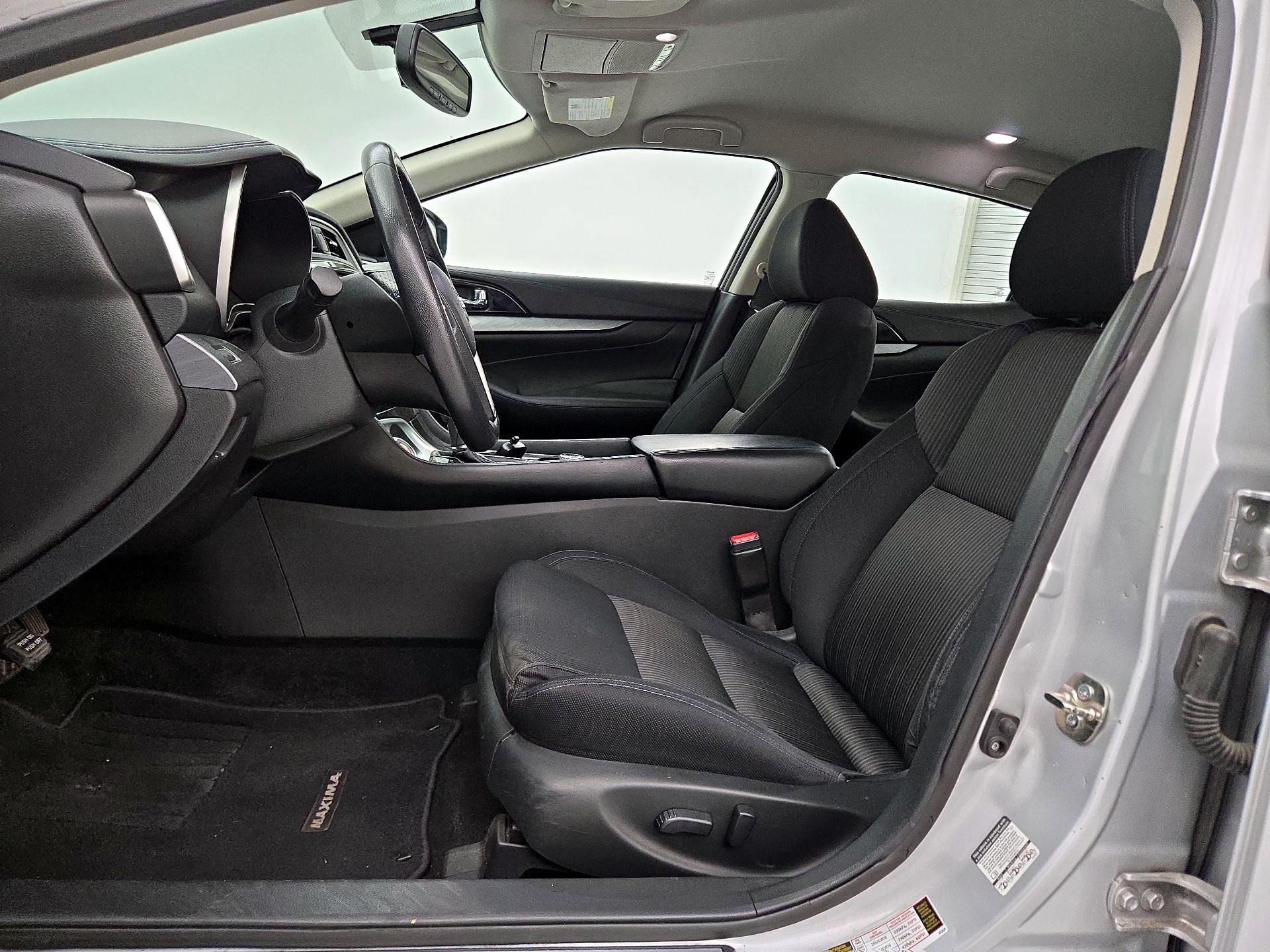 Thumbnail: 2016 Nissan Maxima - 11