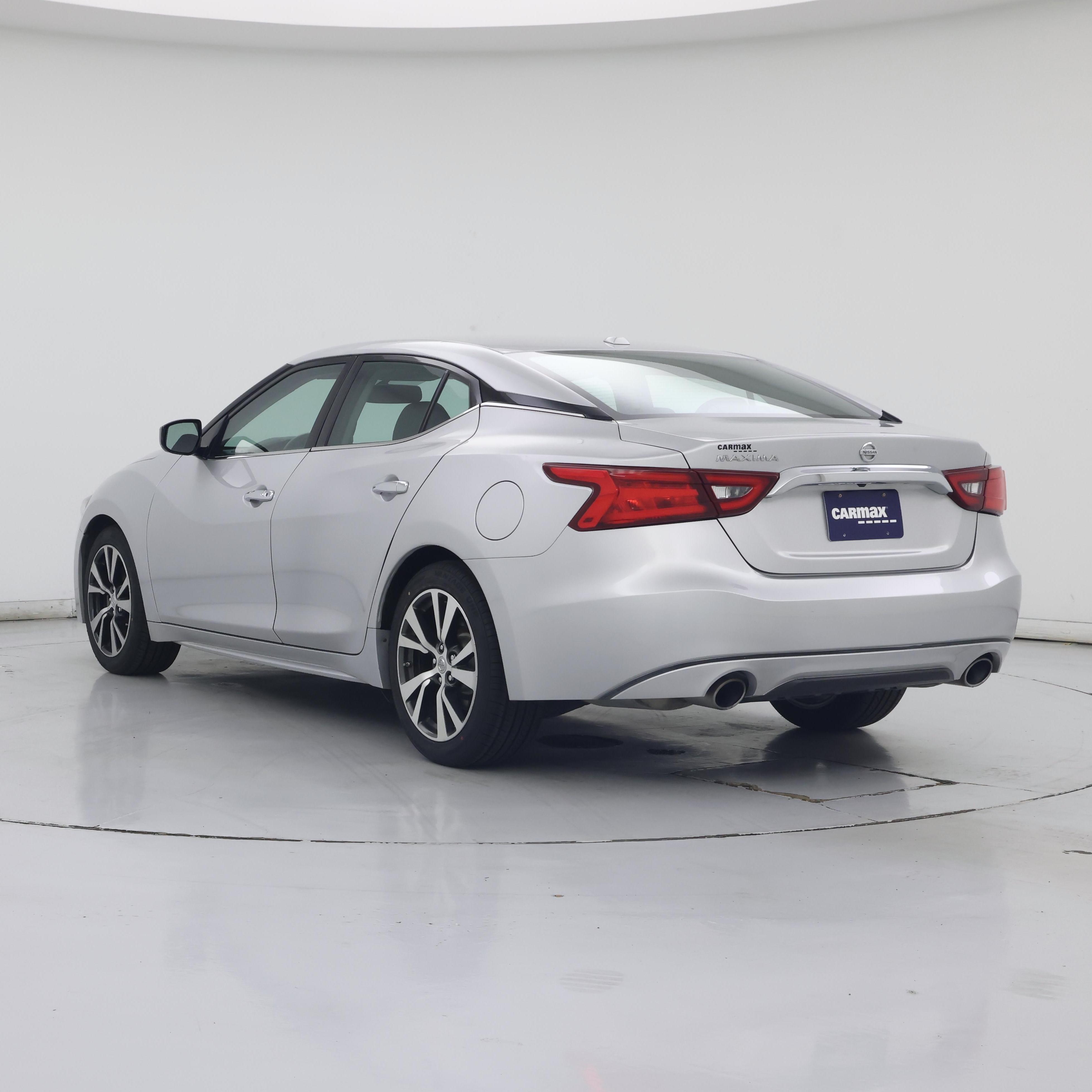 Thumbnail: 2016 Nissan Maxima - 2