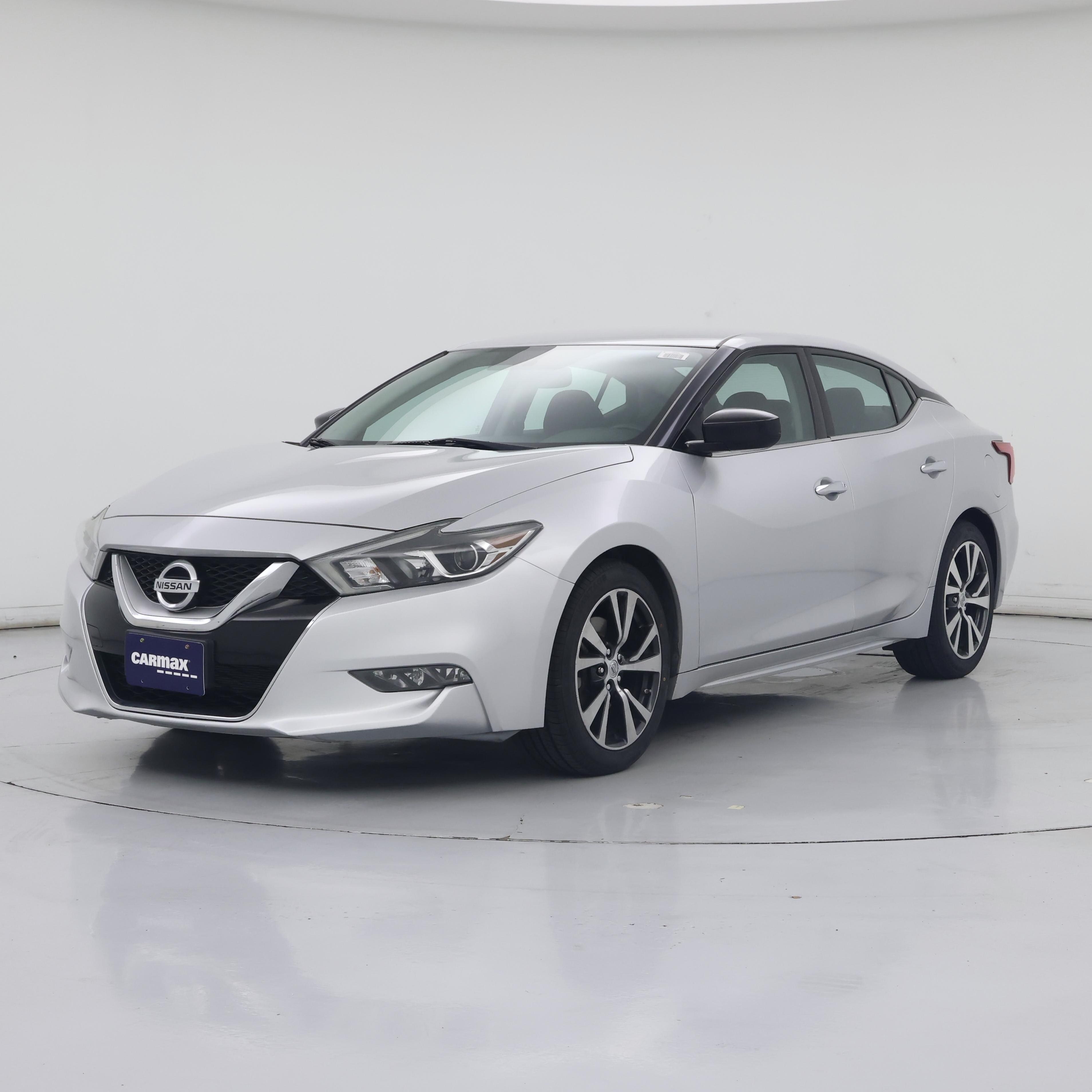 Thumbnail: 2016 Nissan Maxima - 4