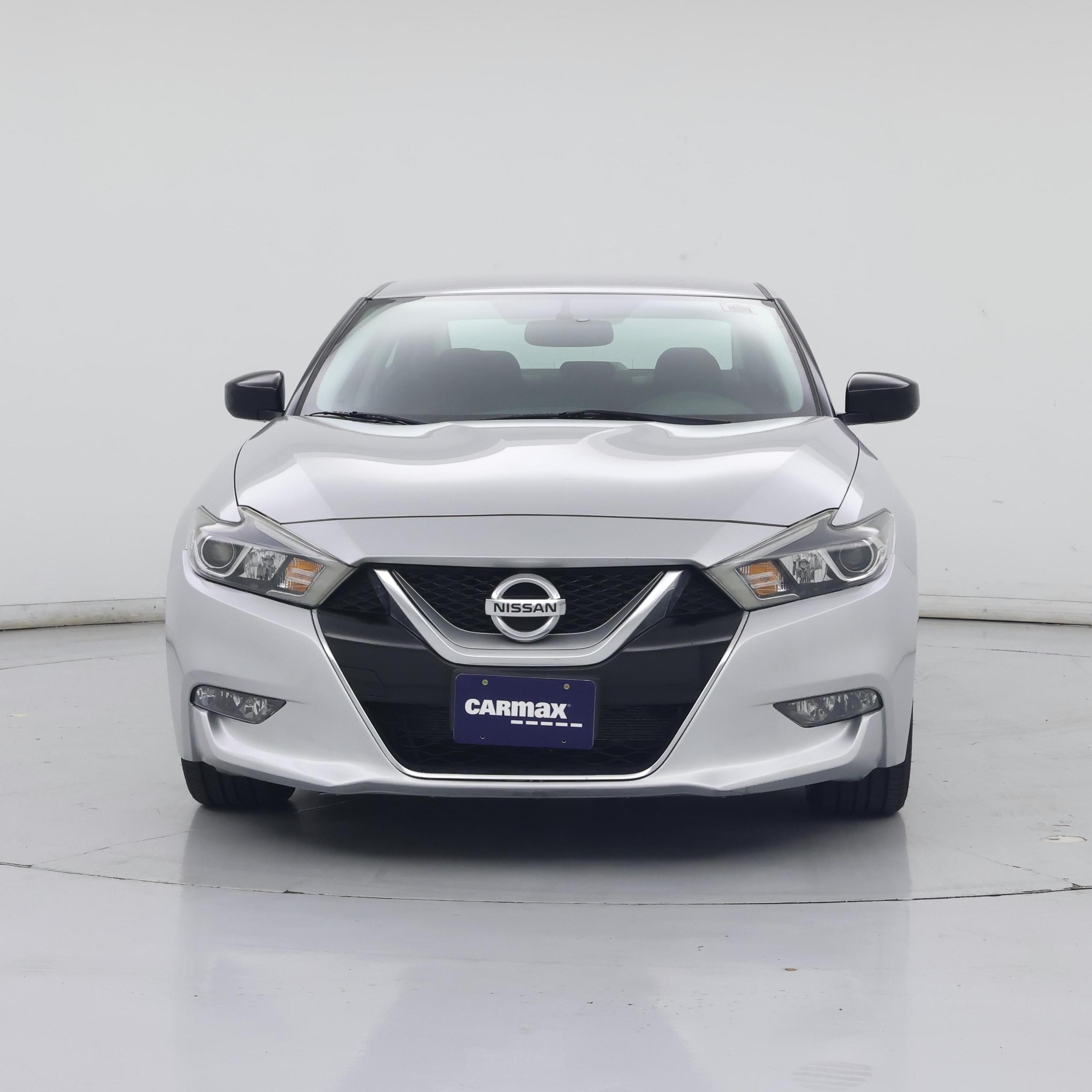 Thumbnail: 2016 Nissan Maxima - 5