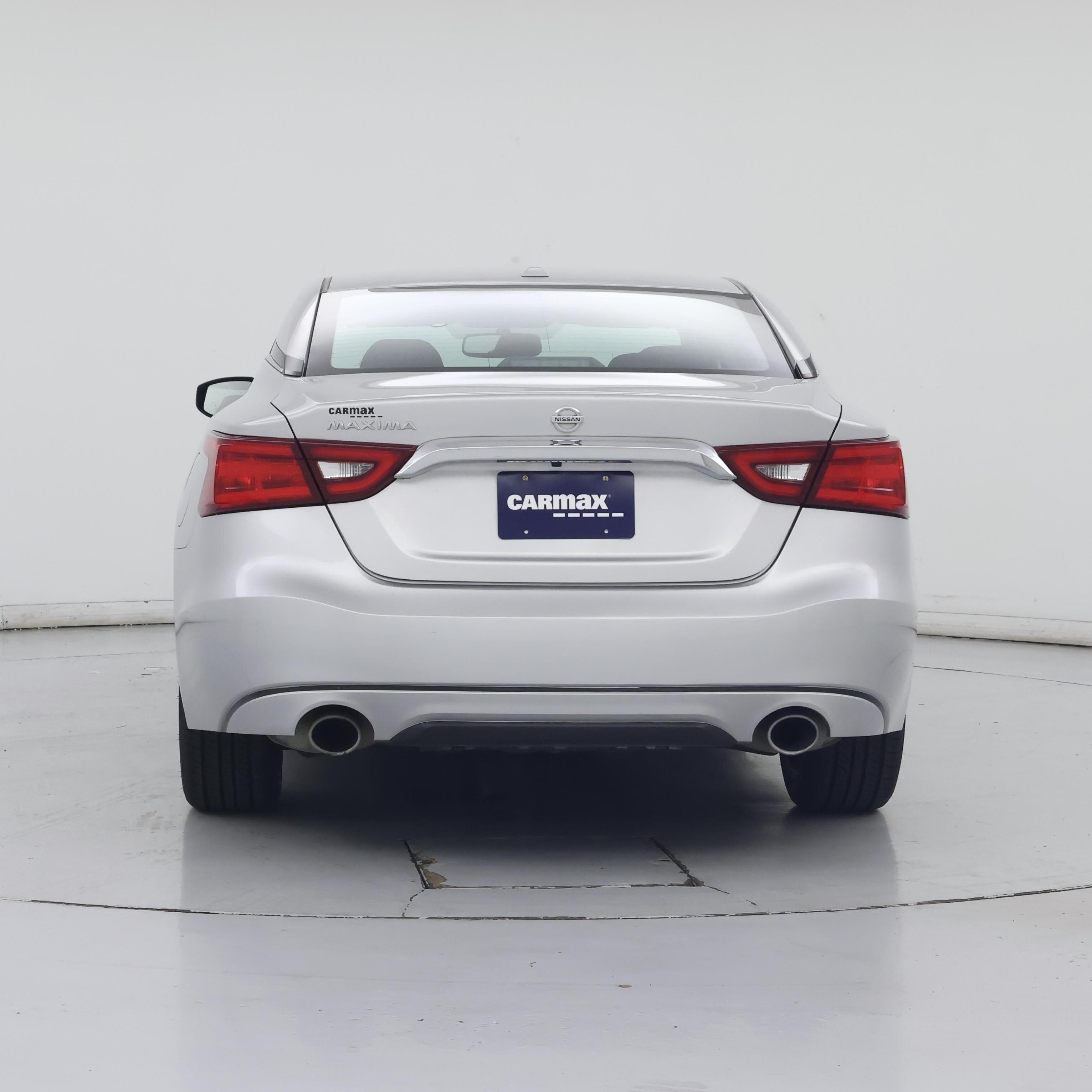 Thumbnail: 2016 Nissan Maxima - 6