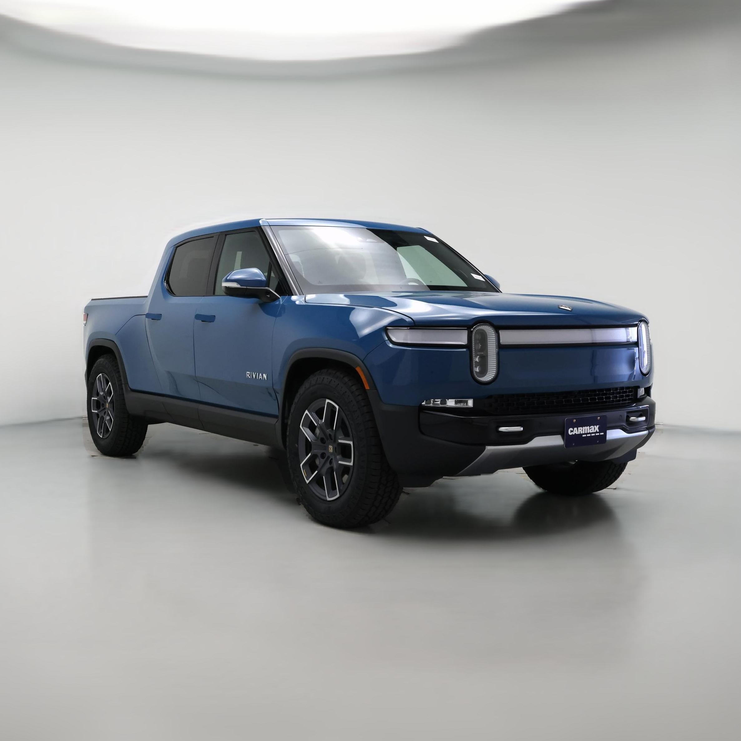 Thumbnail: 2023 Rivian R1T - 1