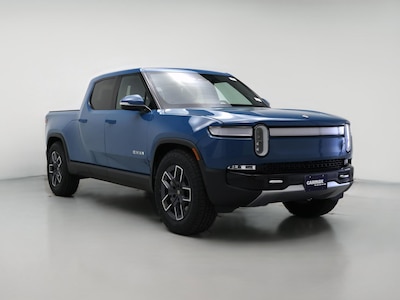 2023 Rivian R1T Adventure Performance Dual-Motor Max