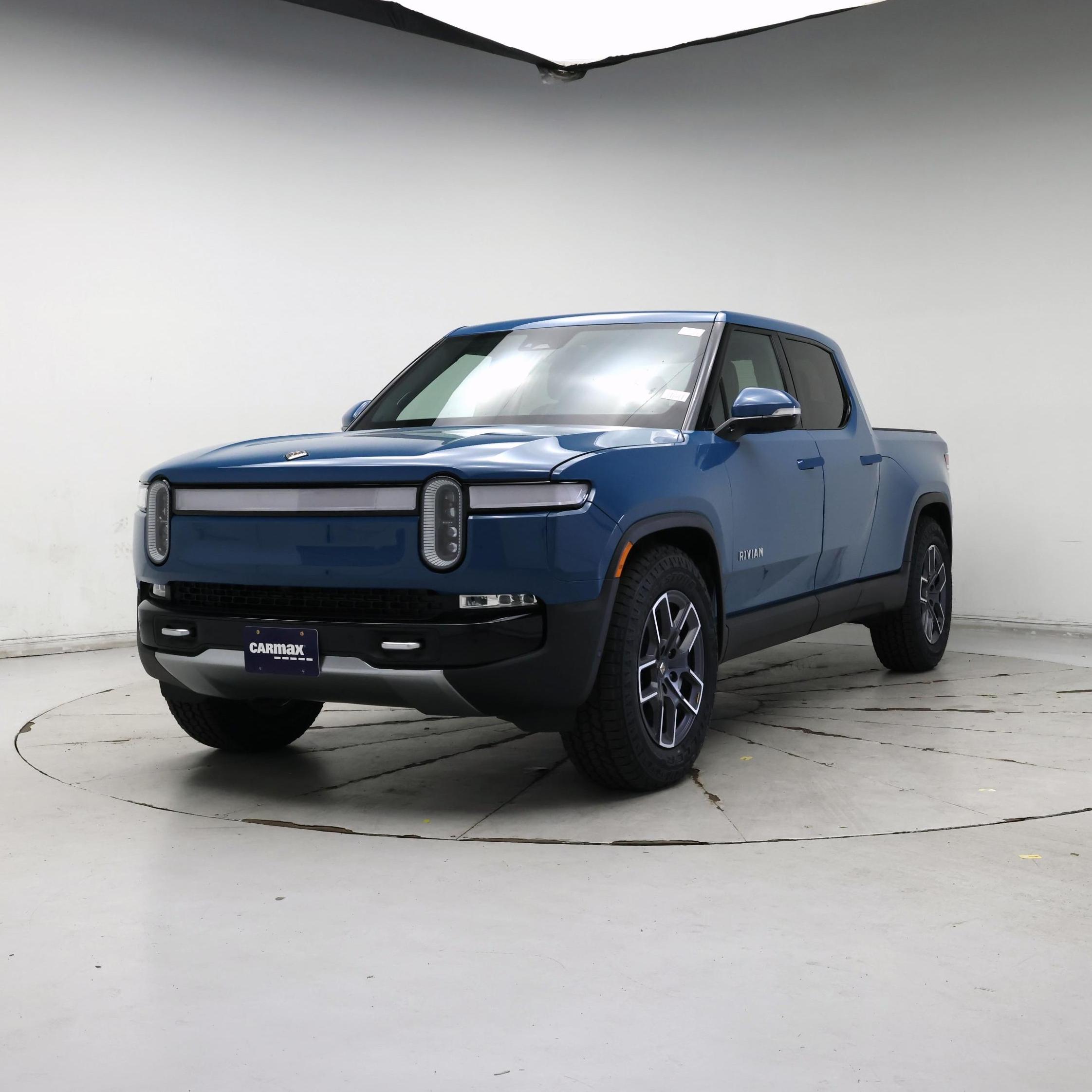 Thumbnail: 2023 Rivian R1T - 4