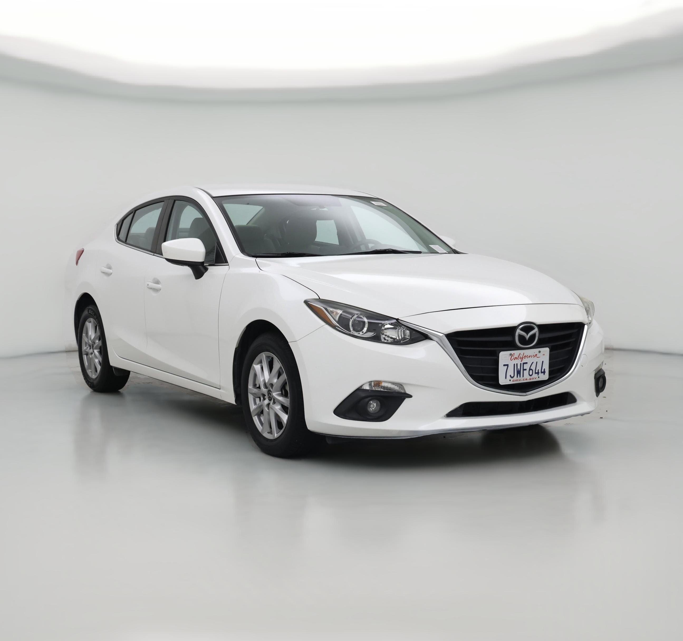 Thumbnail: 2015 Mazda Mazda3 - 1