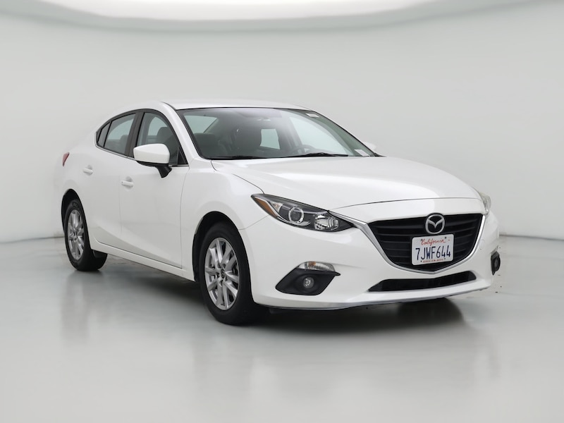2015 Mazda Mazda3 i Touring -
                  Fremont, CA