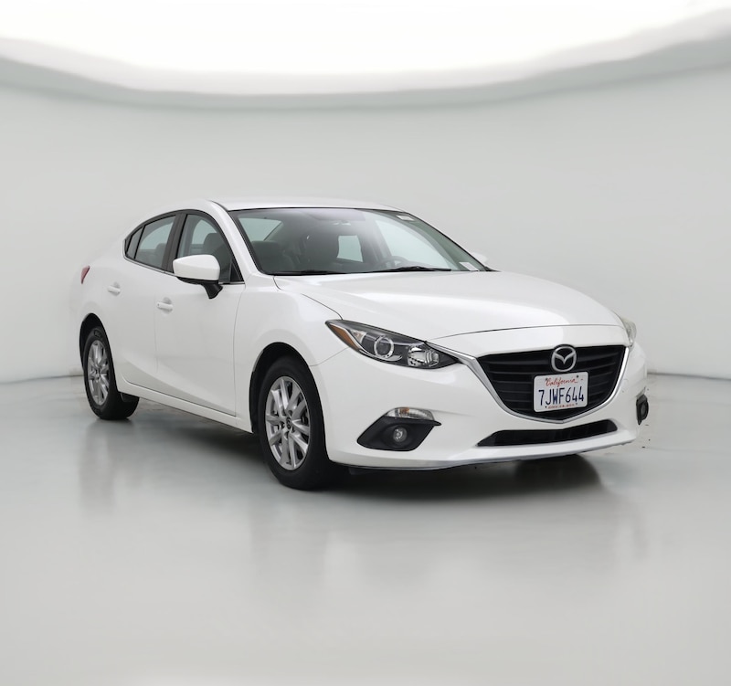 2015 Mazda Mazda3 I Touring
