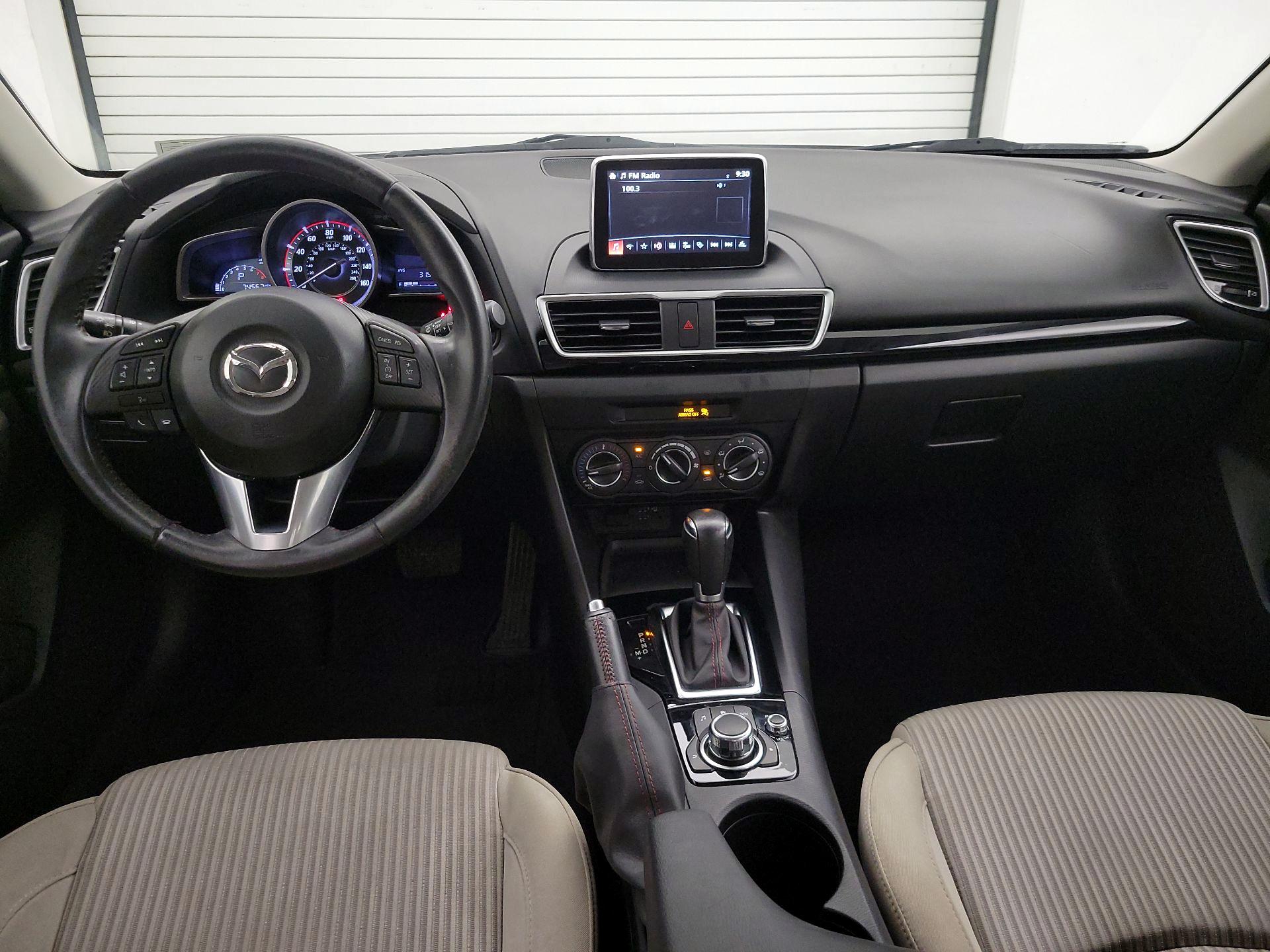 Thumbnail: 2015 Mazda Mazda3 - 9