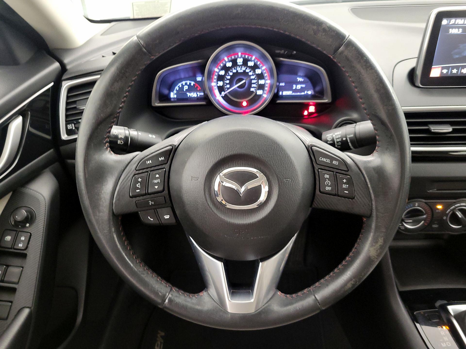 Thumbnail: 2015 Mazda Mazda3 - 10