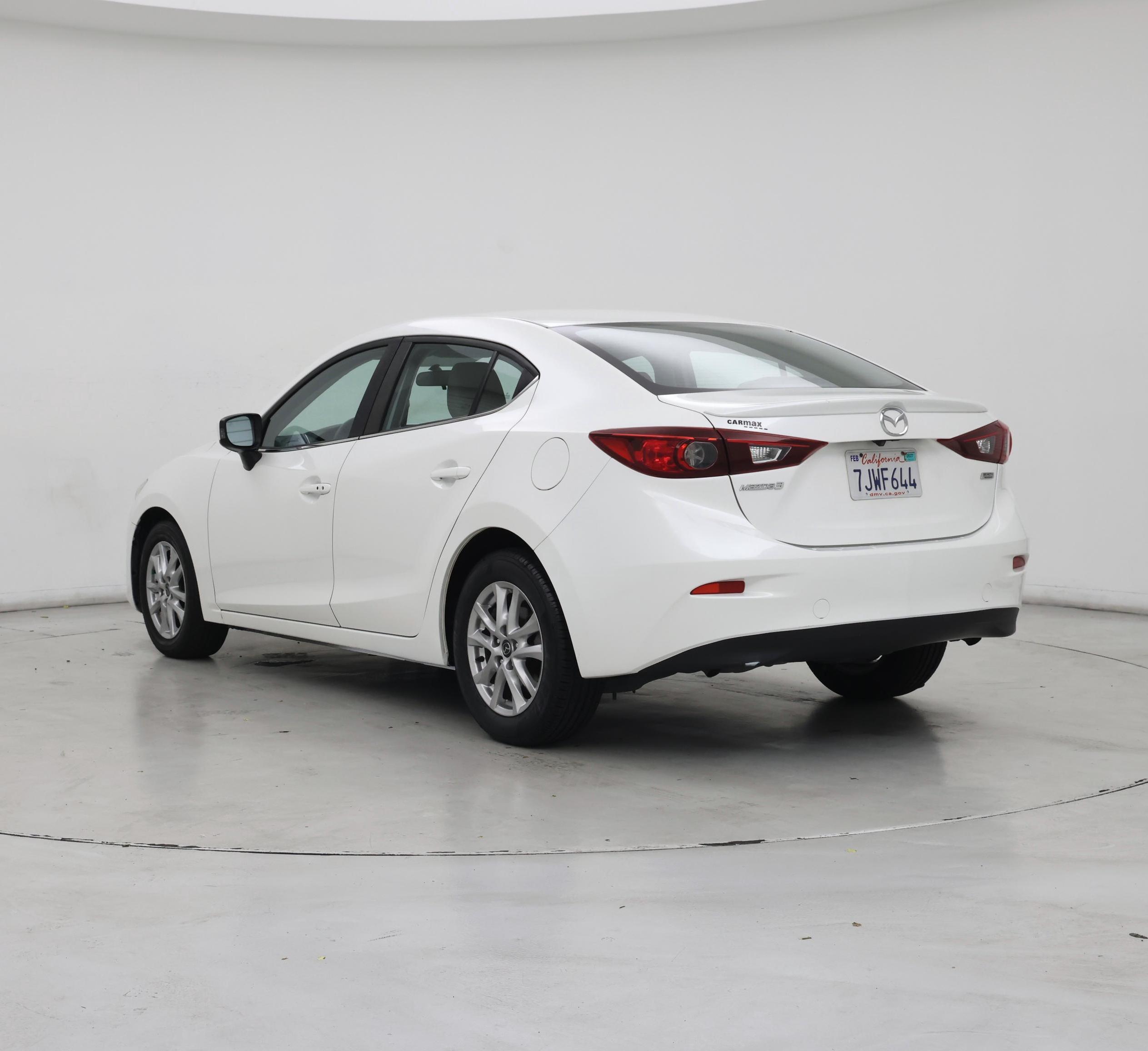 Thumbnail: 2015 Mazda Mazda3 - 2