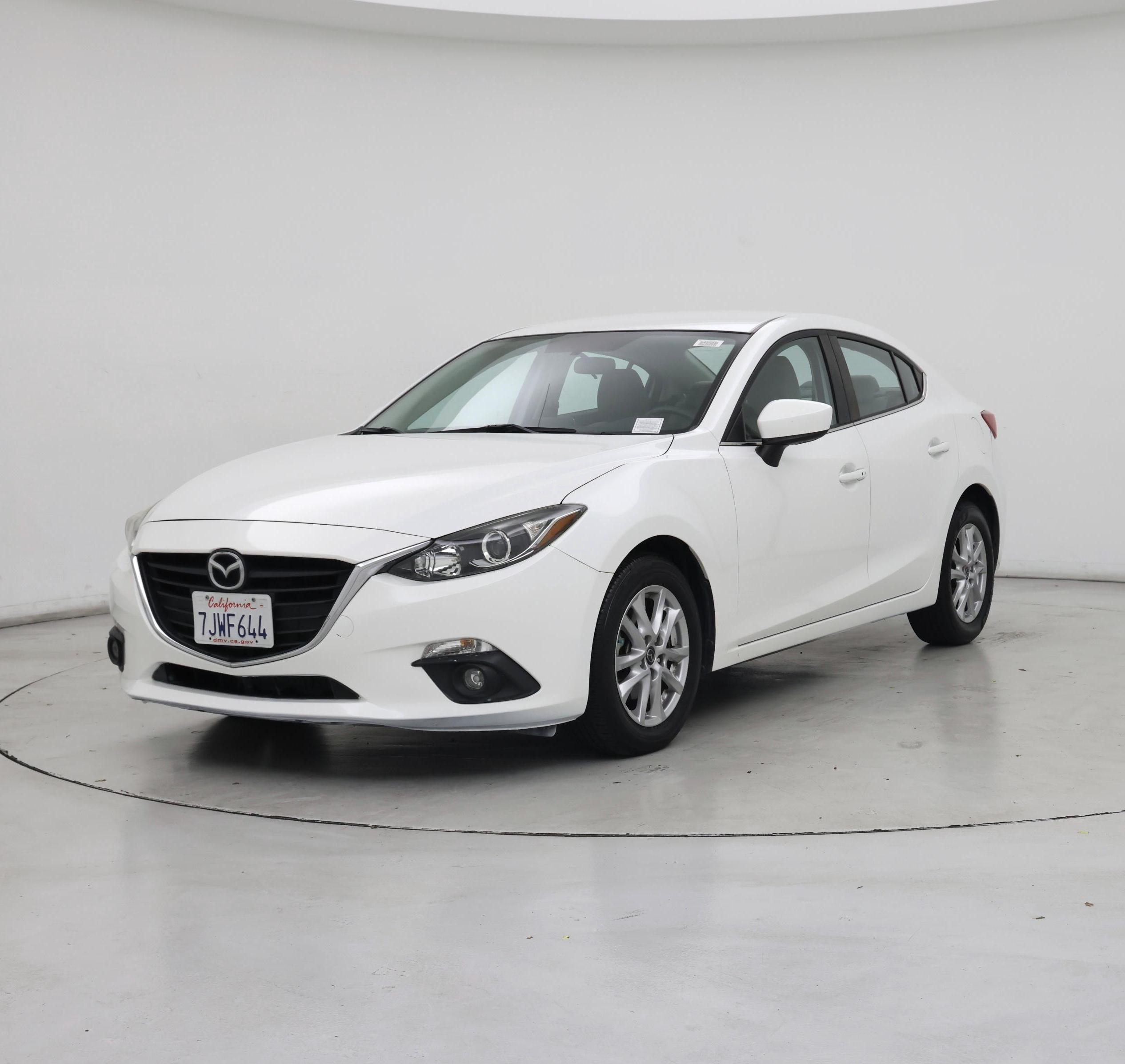 Thumbnail: 2015 Mazda Mazda3 - 4