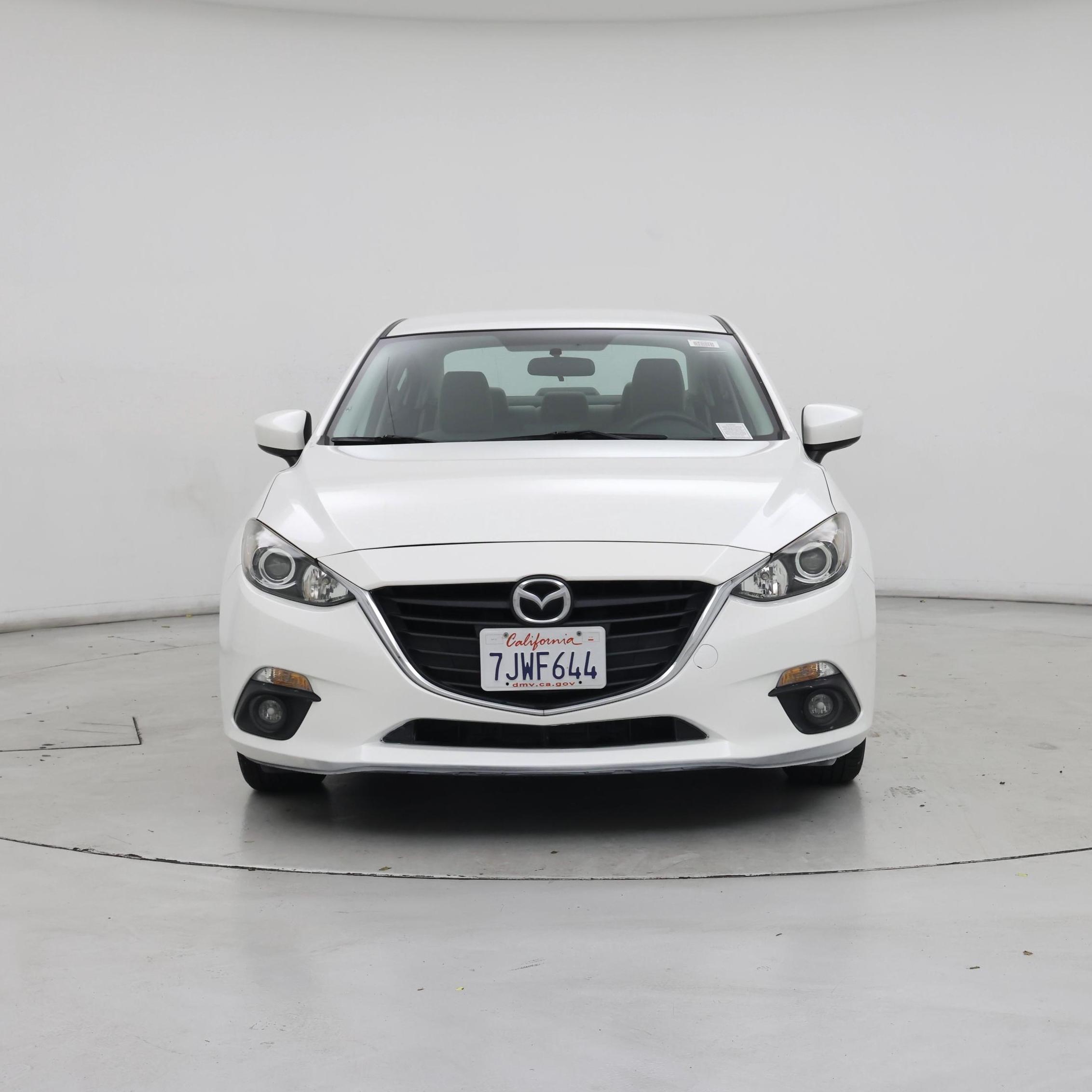 Thumbnail: 2015 Mazda Mazda3 - 5