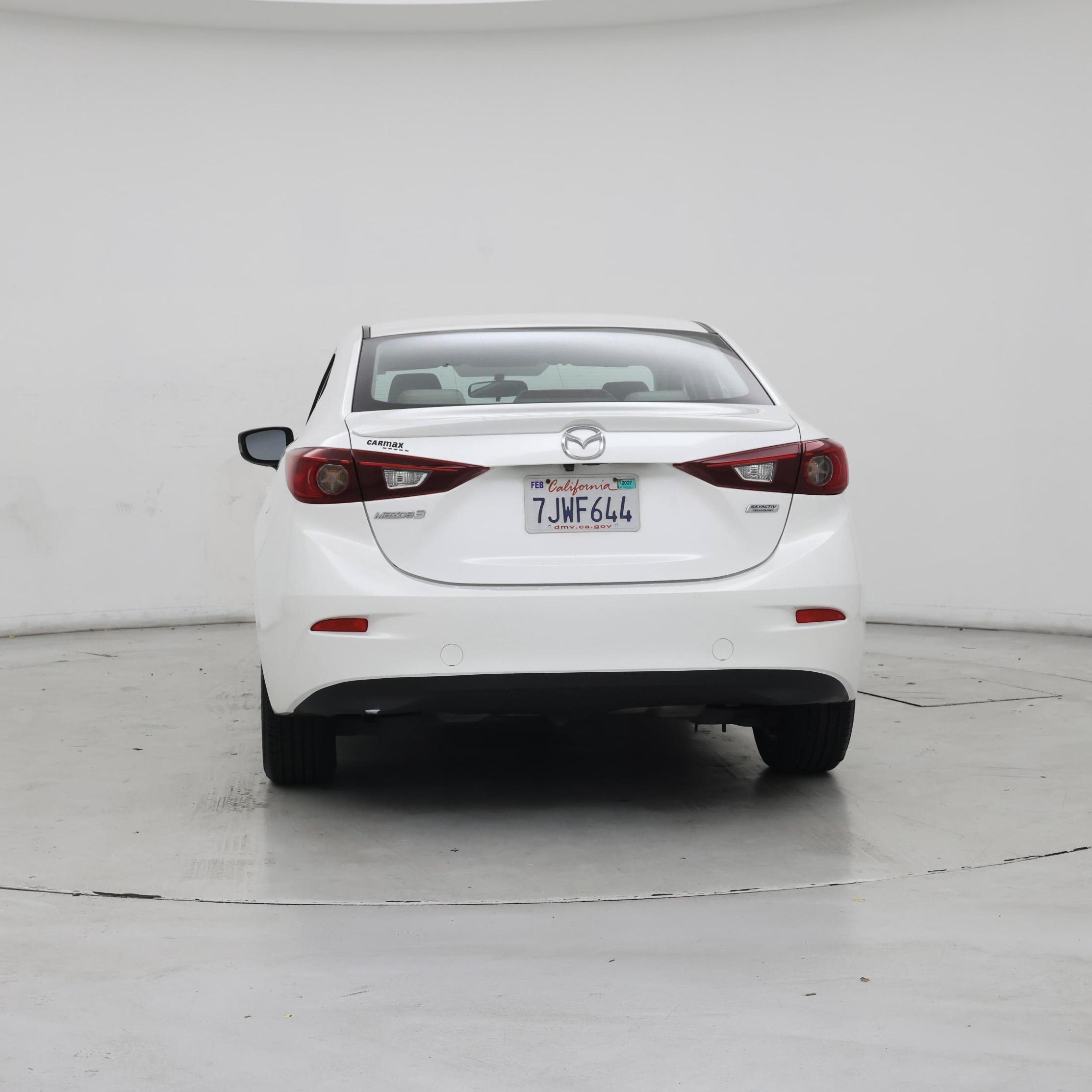 Thumbnail: 2015 Mazda Mazda3 - 6