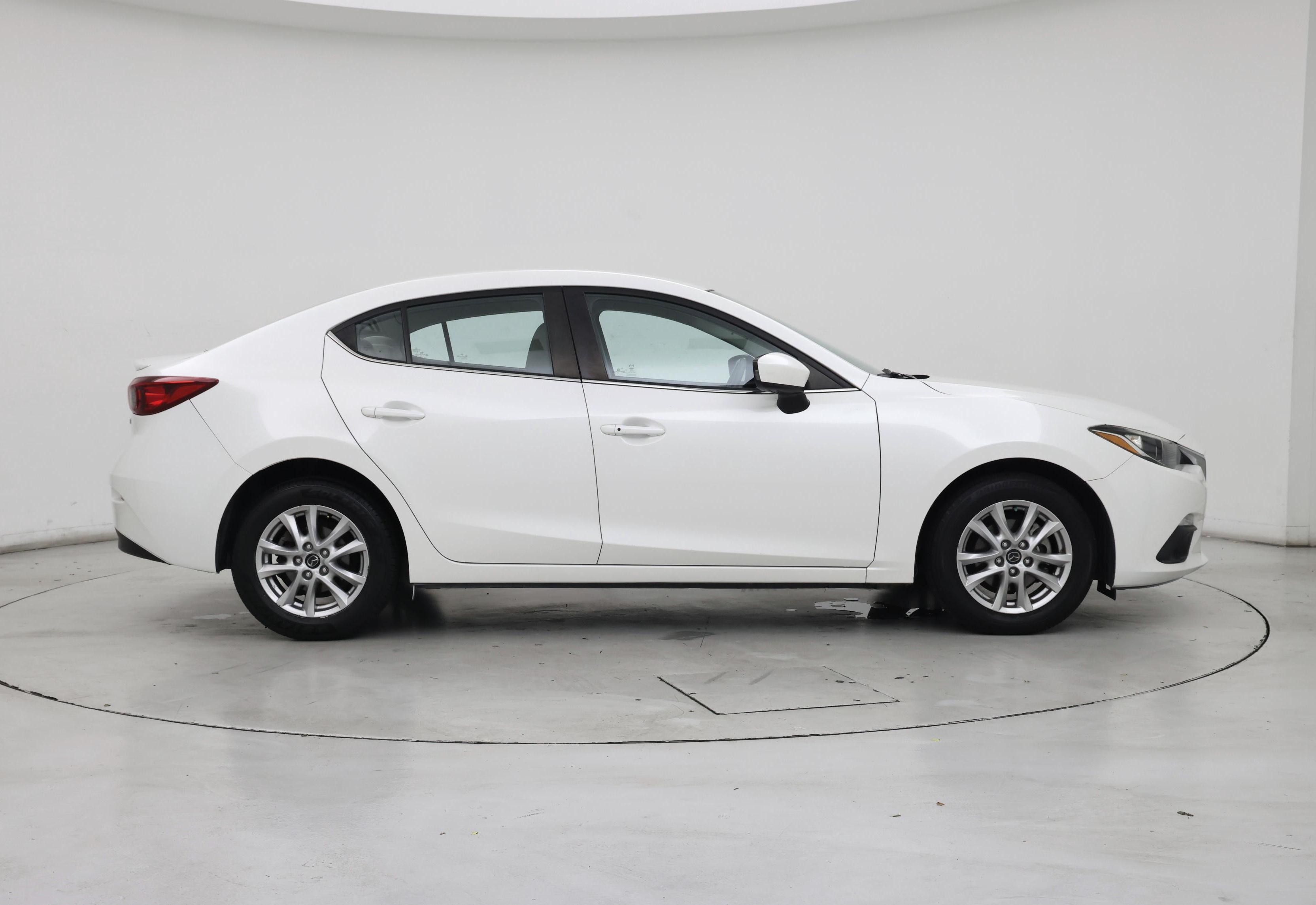 Thumbnail: 2015 Mazda Mazda3 - 7