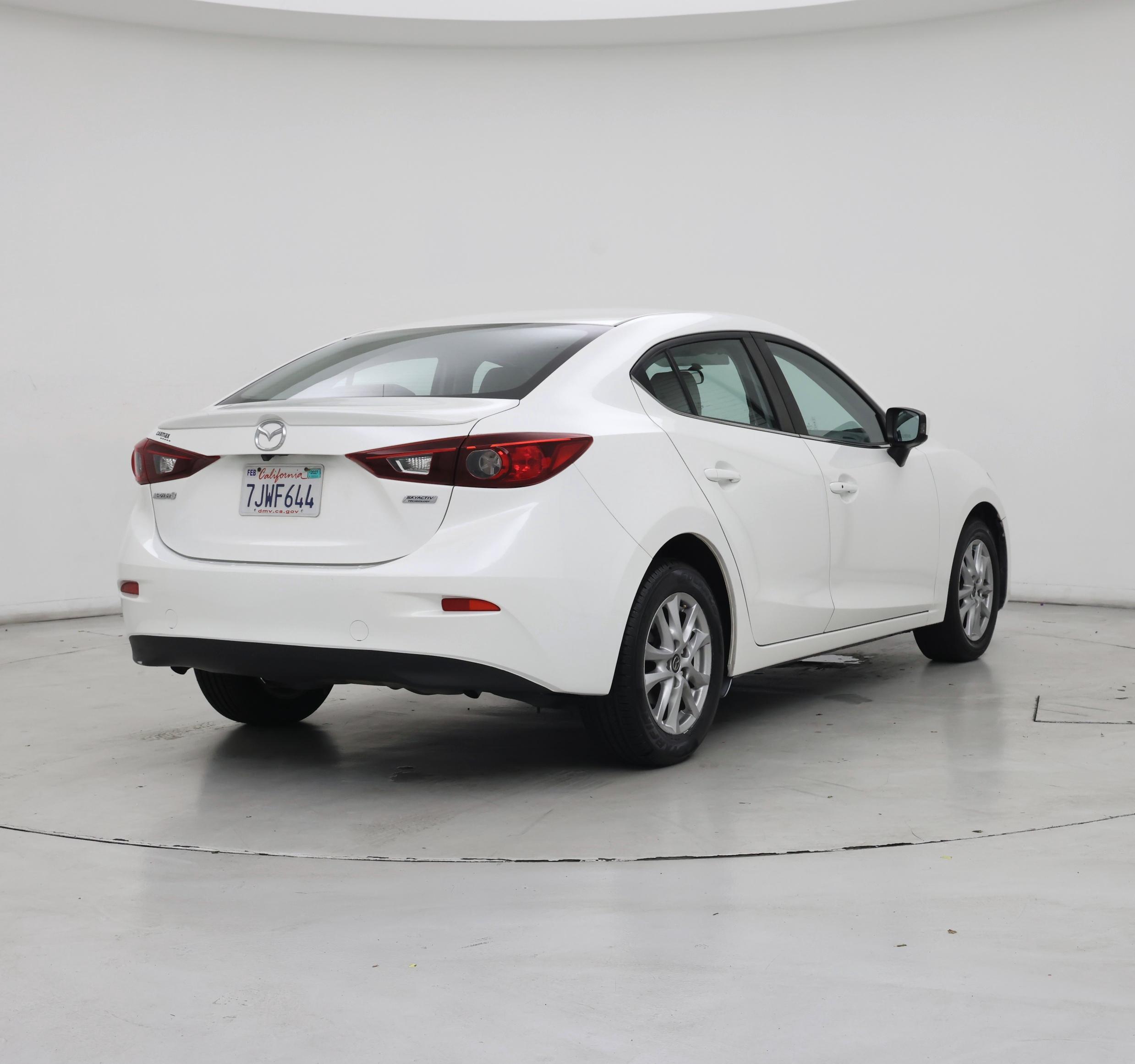 Thumbnail: 2015 Mazda Mazda3 - 8
