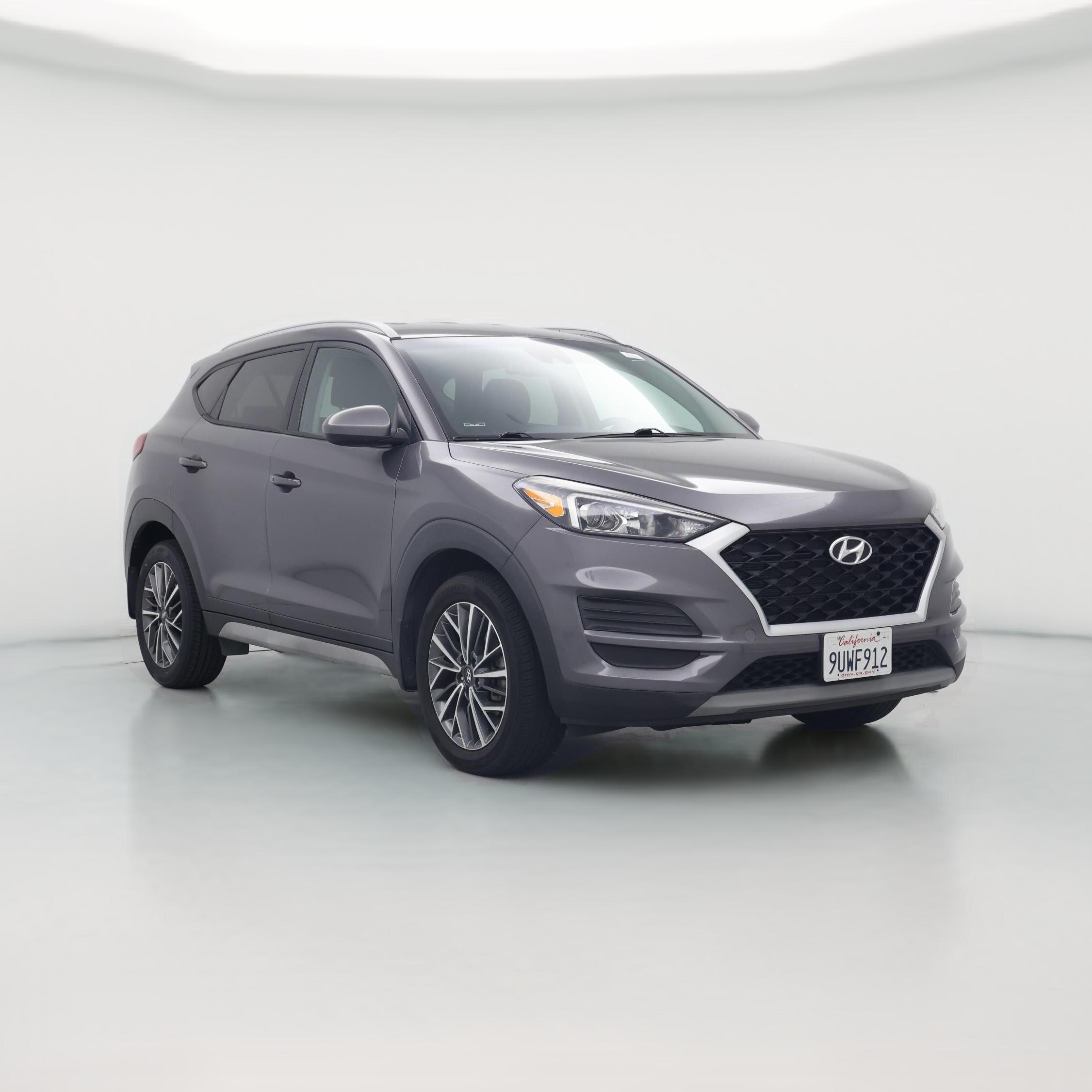Thumbnail: 2021 Hyundai Tucson - 1