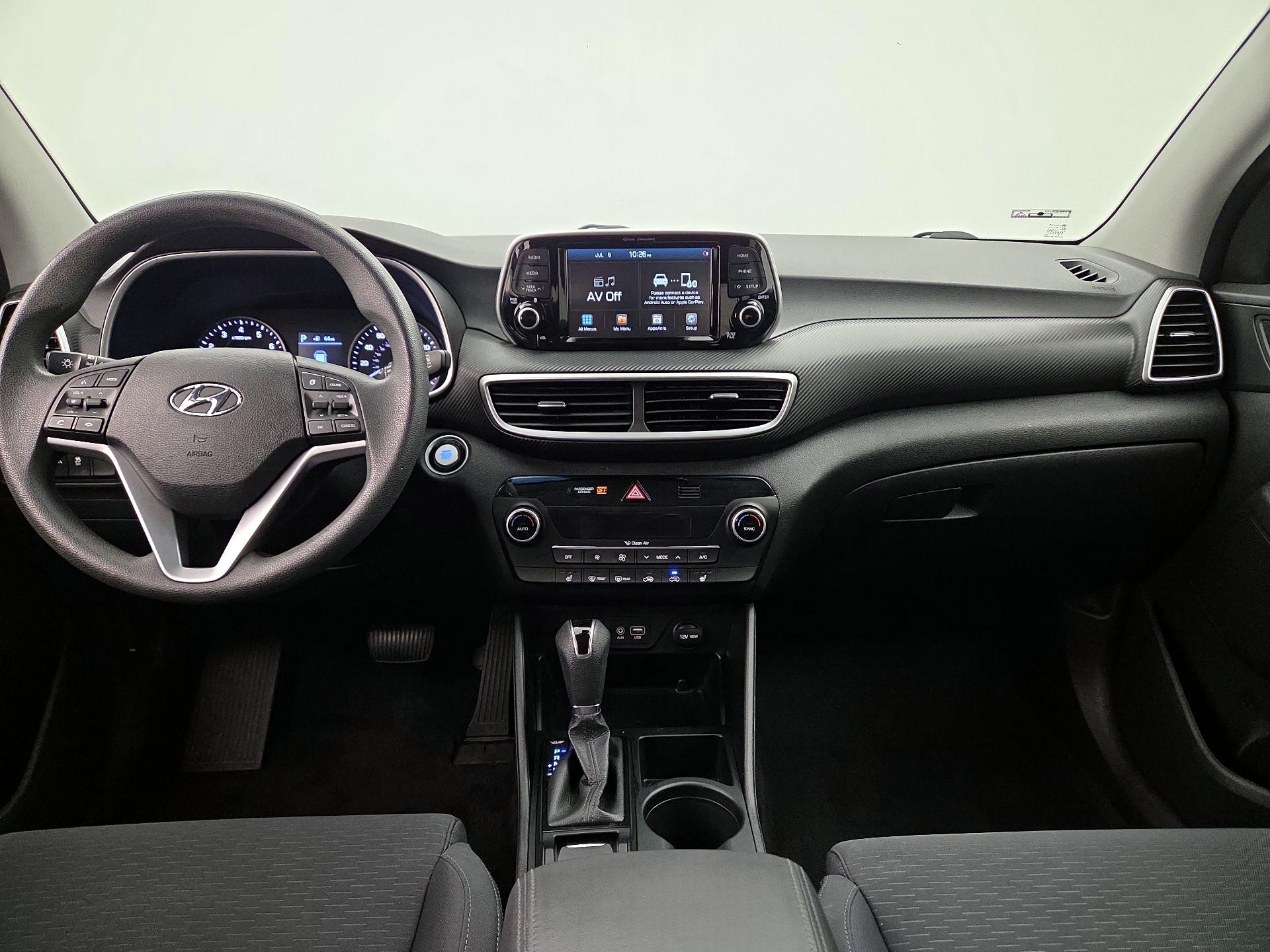 Thumbnail: 2021 Hyundai Tucson - 9
