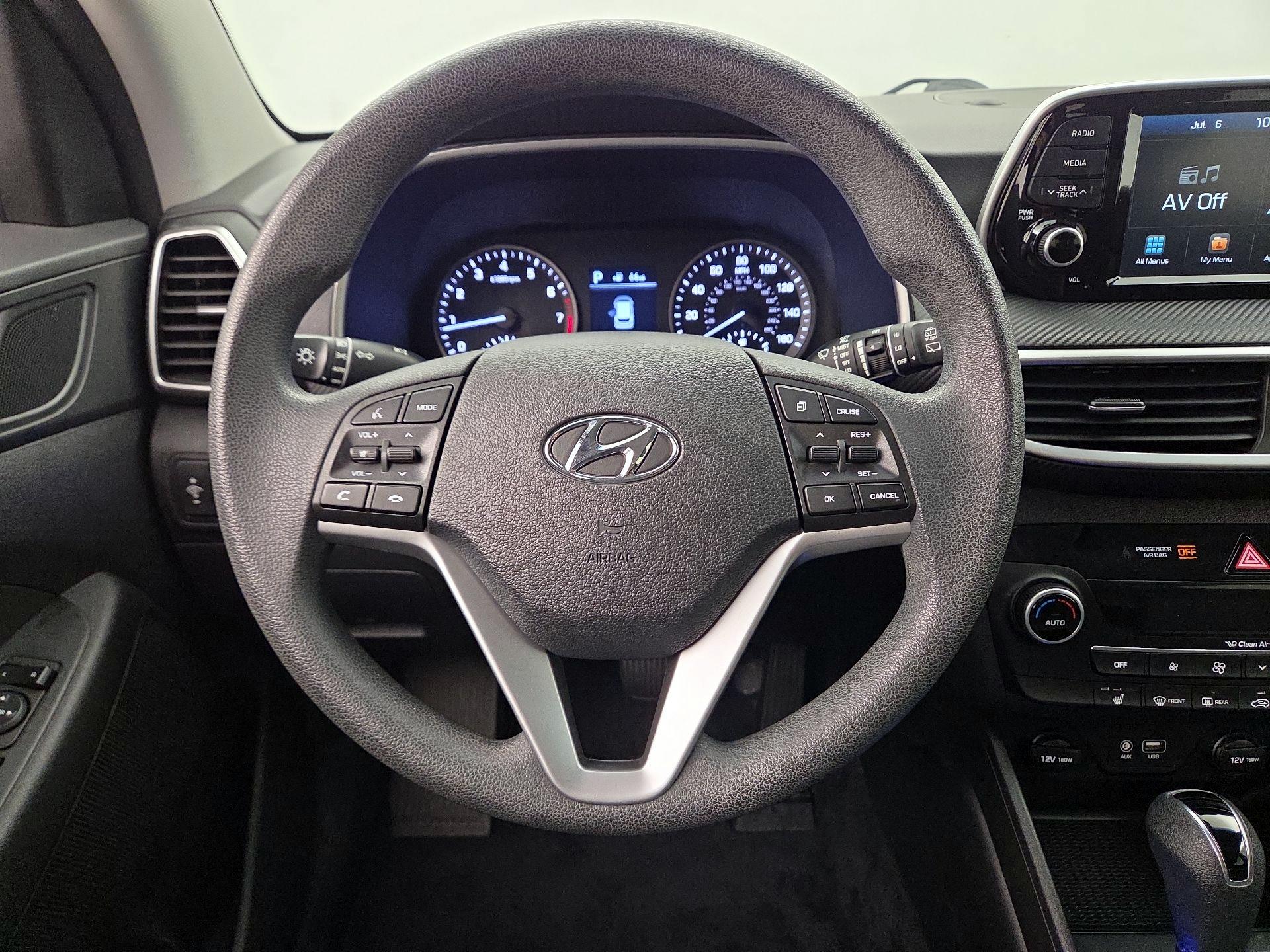 Thumbnail: 2021 Hyundai Tucson - 10