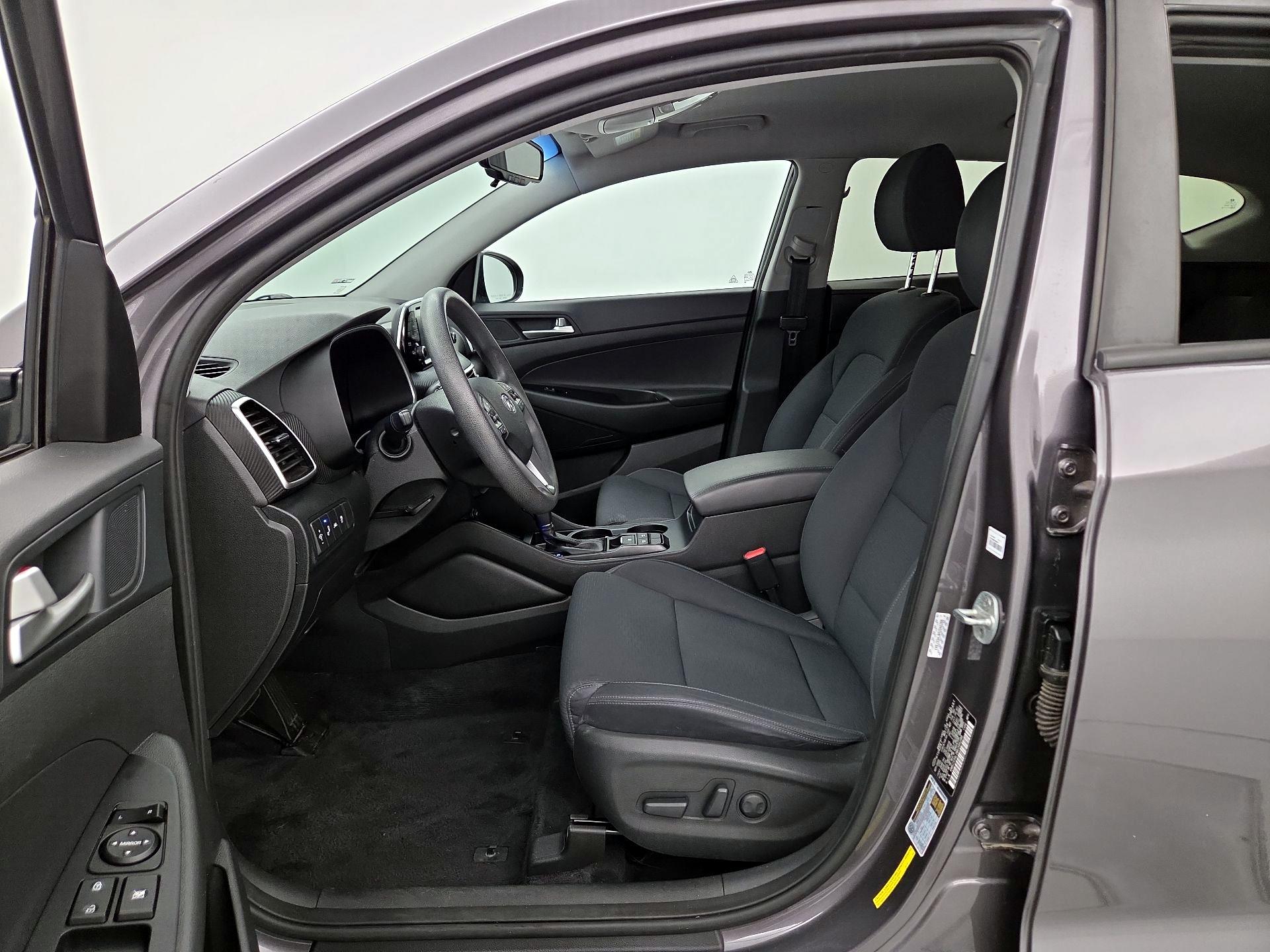 Thumbnail: 2021 Hyundai Tucson - 11