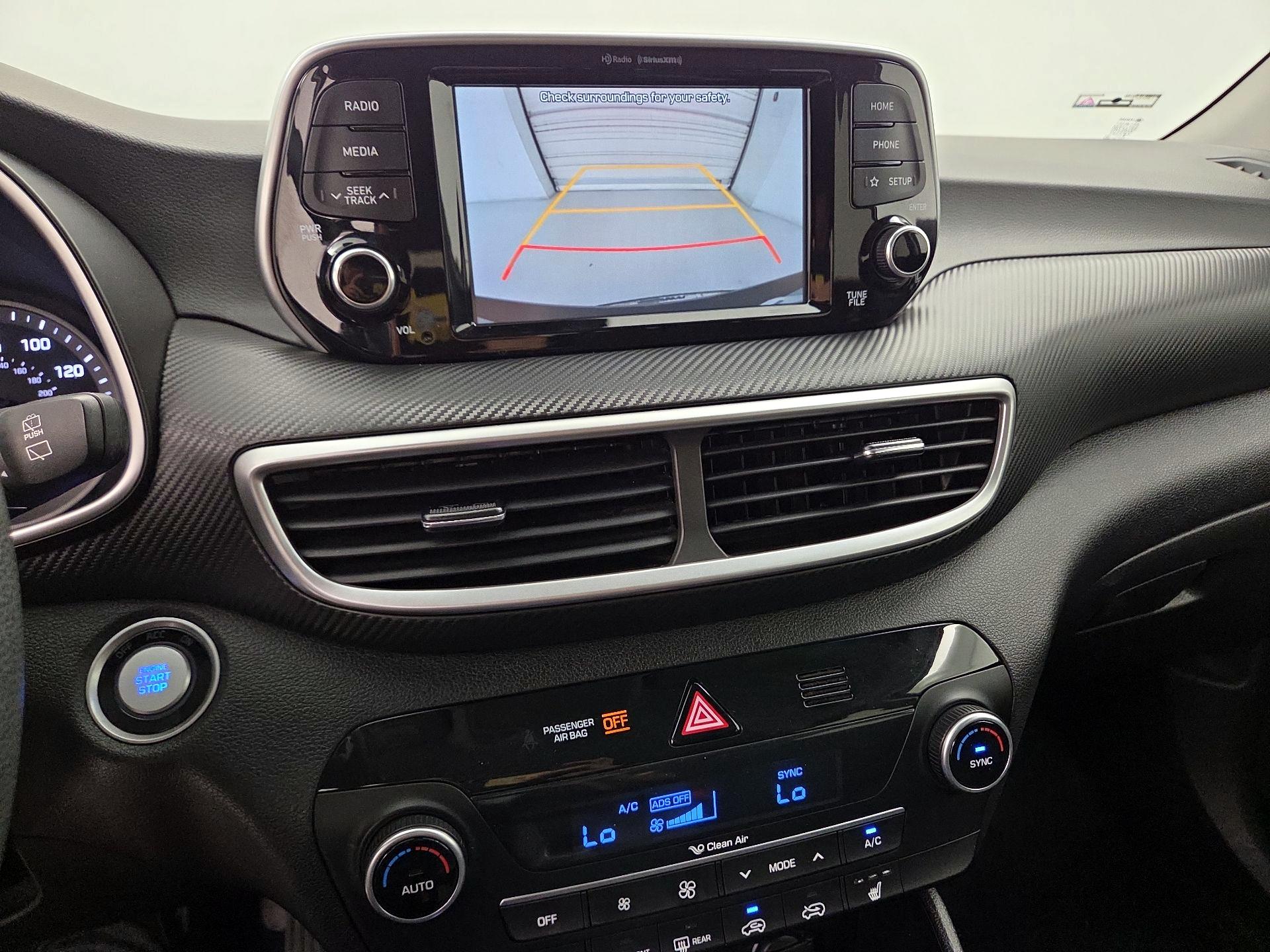 Thumbnail: 2021 Hyundai Tucson - 14