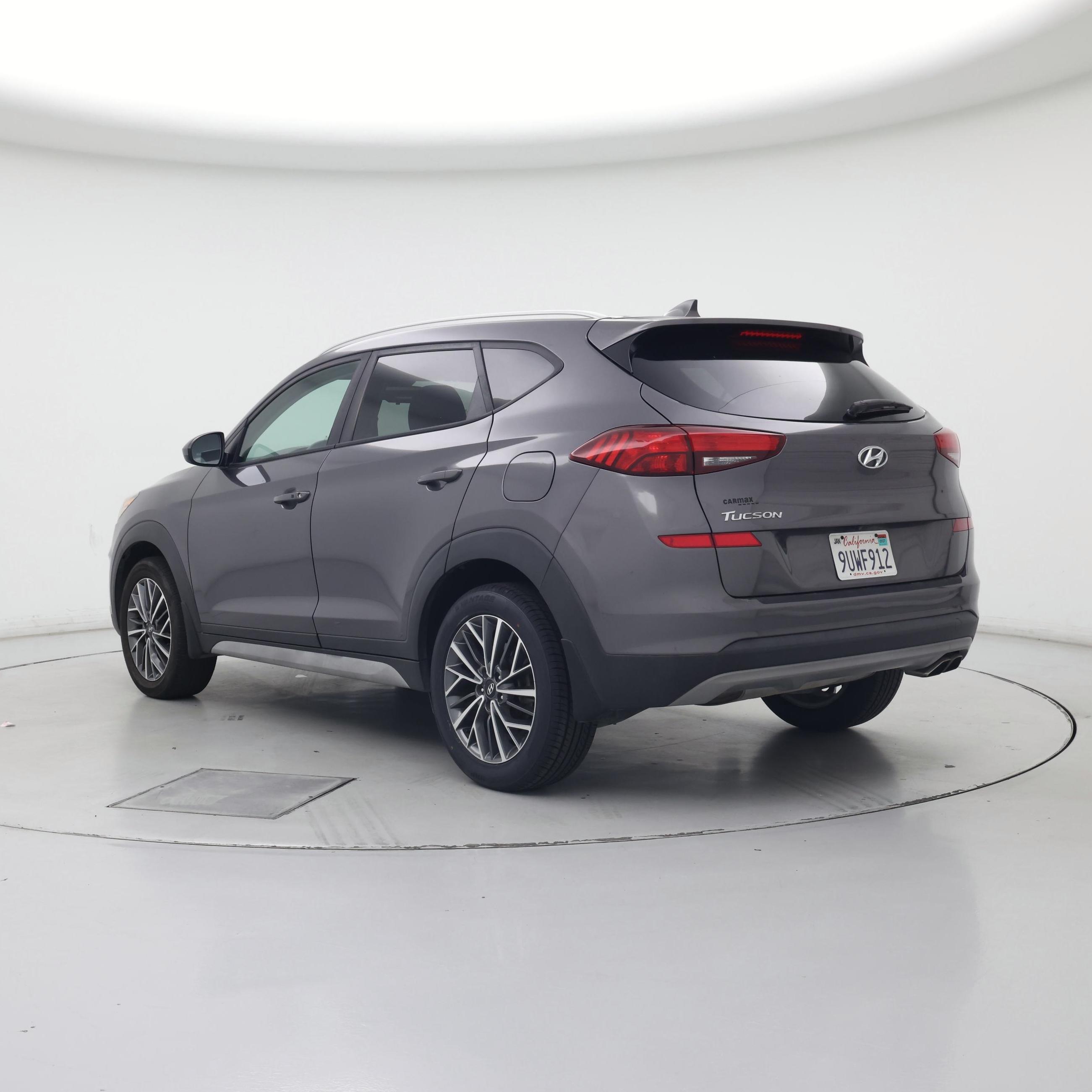 Thumbnail: 2021 Hyundai Tucson - 2