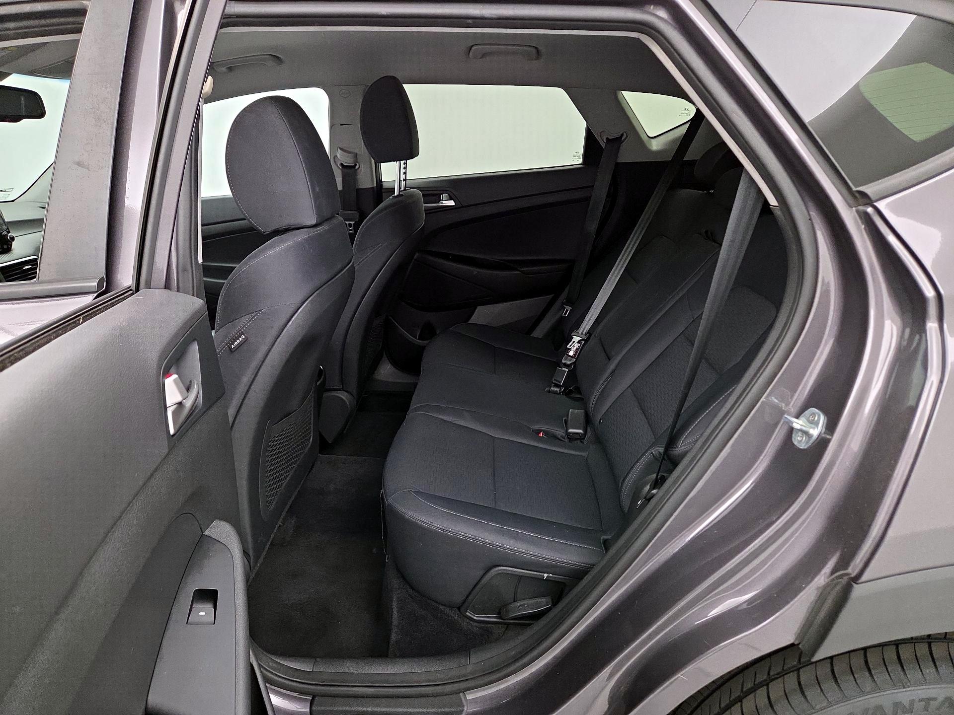 Thumbnail: 2021 Hyundai Tucson - 19