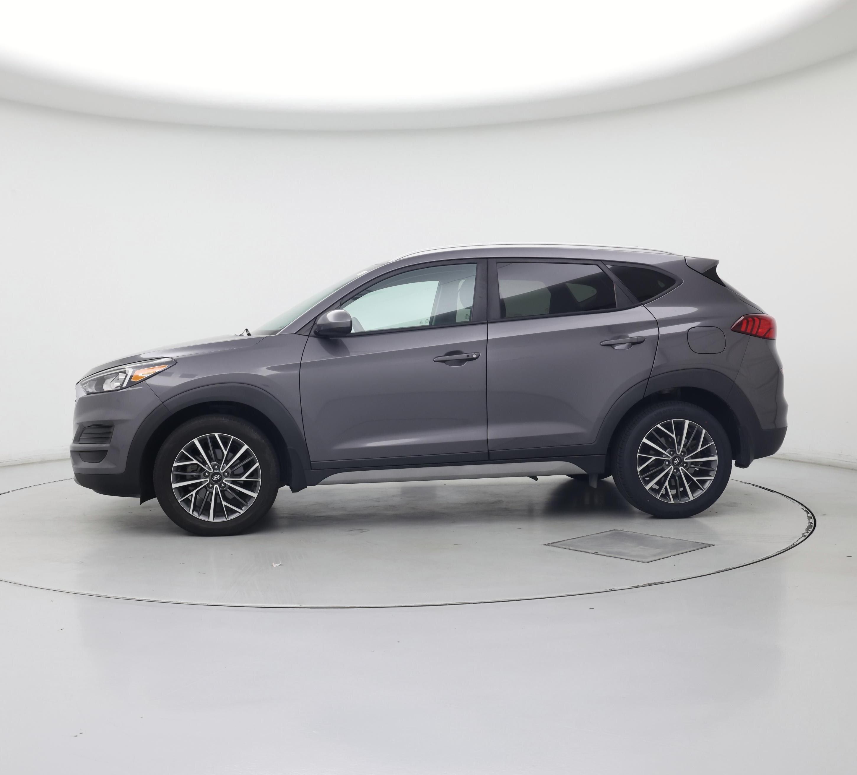 Thumbnail: 2021 Hyundai Tucson - 3