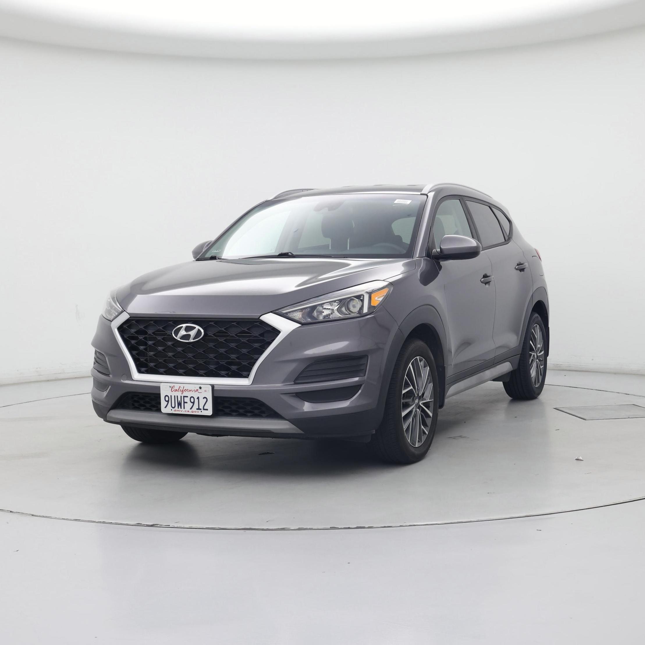 Thumbnail: 2021 Hyundai Tucson - 4