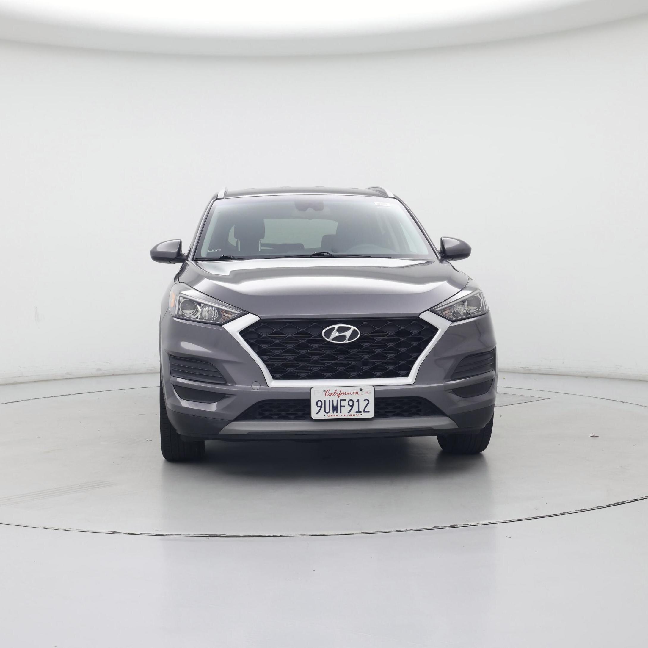 Thumbnail: 2021 Hyundai Tucson - 5