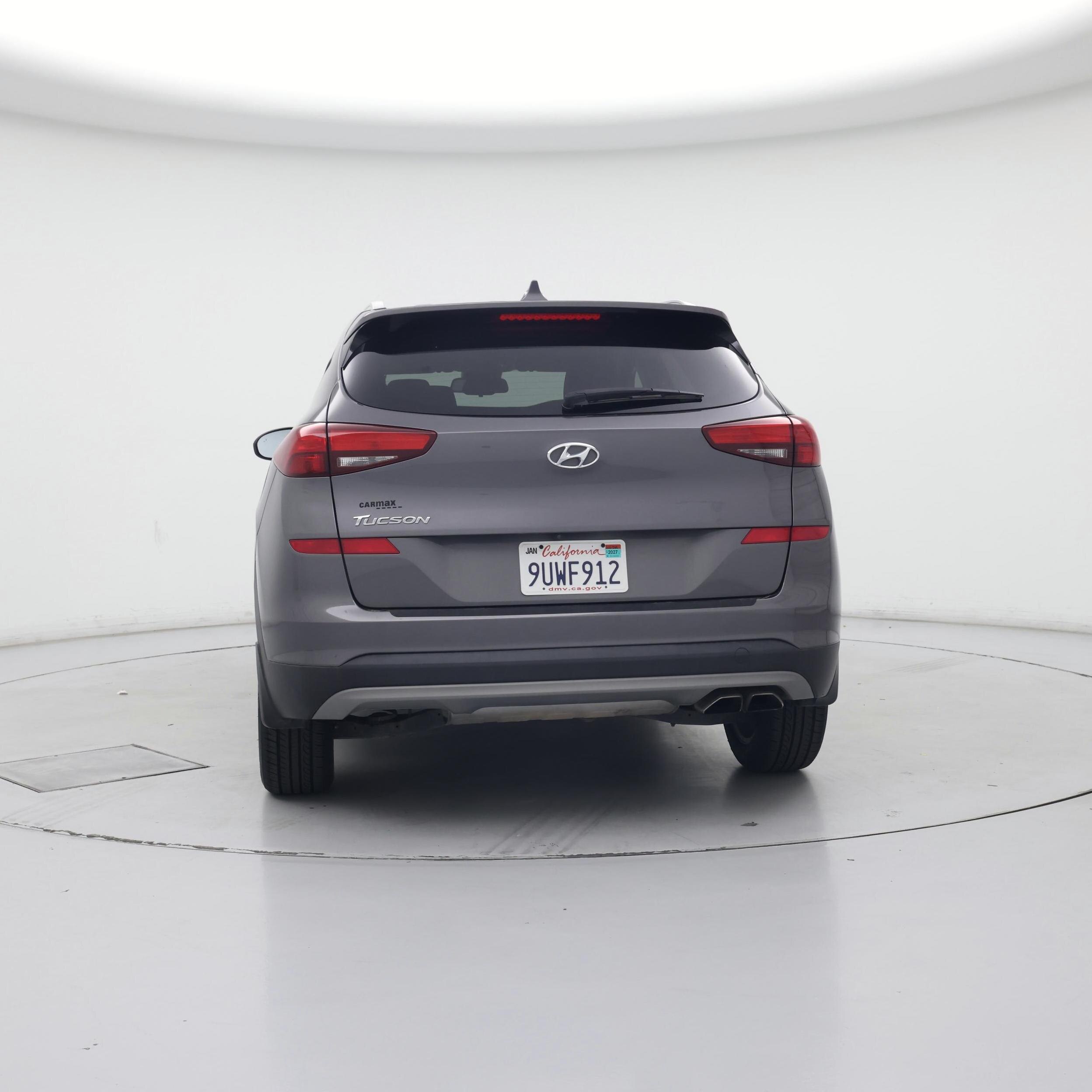 Thumbnail: 2021 Hyundai Tucson - 6